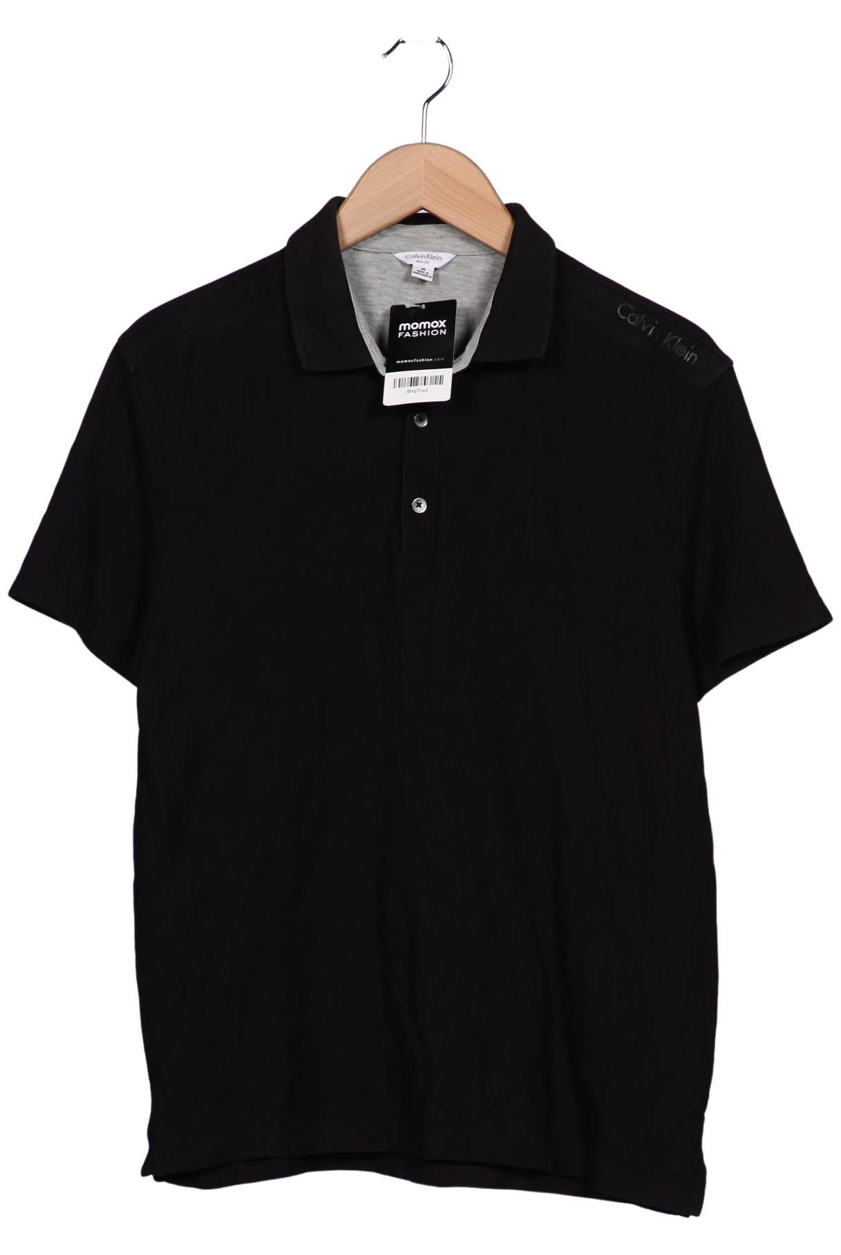 

Calvin Klein Herren Poloshirt, schwarz, Gr. 48