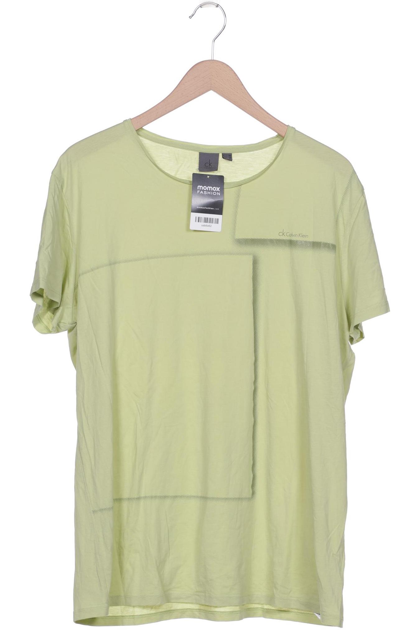 

Calvin Klein Herren T-Shirt, hellgrün, Gr. 60