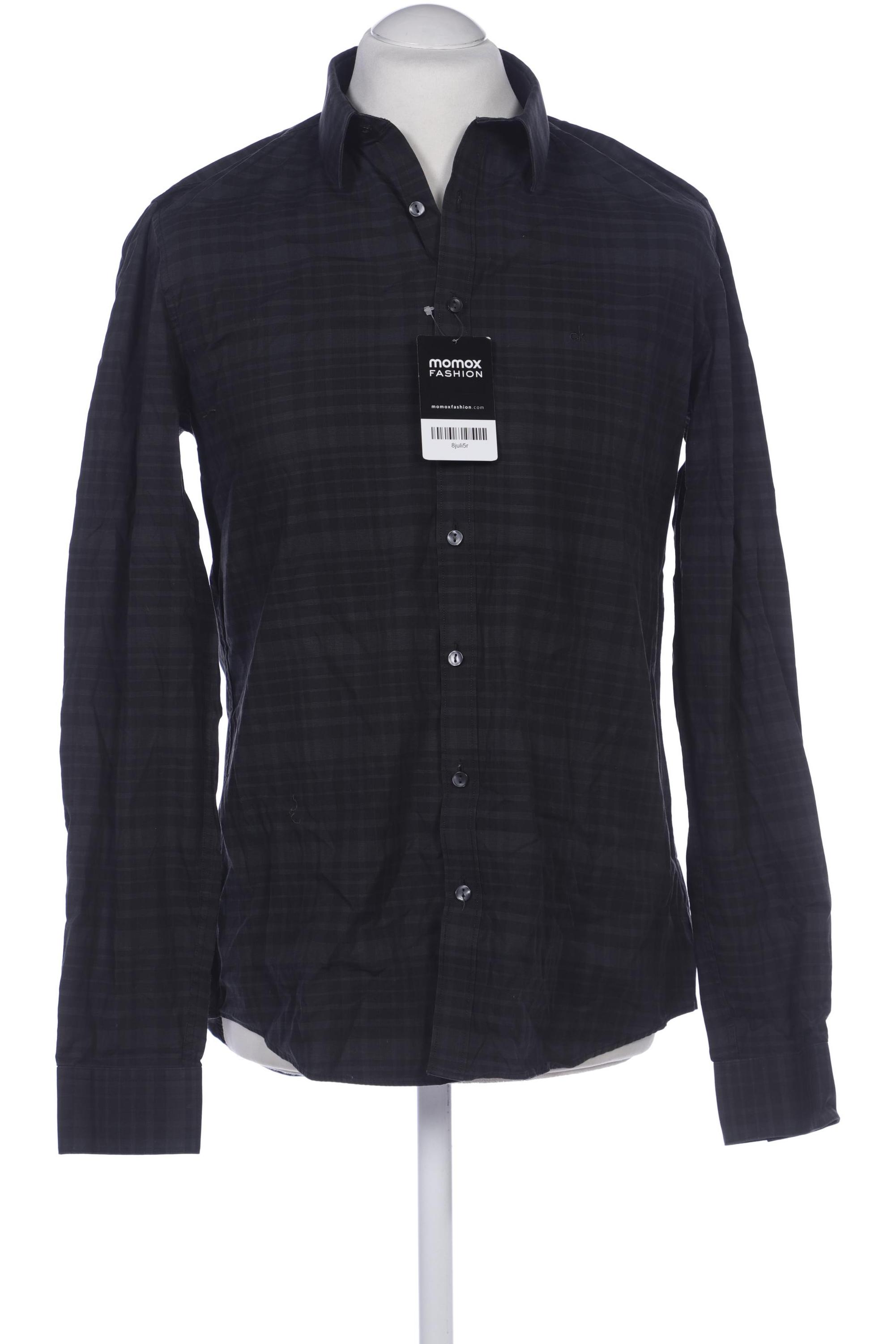 Thumbnail - Calvin Klein Herren Hemd, grau, Gr. 50