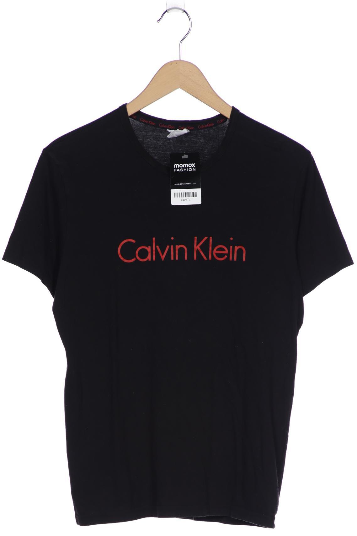 

Calvin Klein Herren T-Shirt, schwarz, Gr. 48
