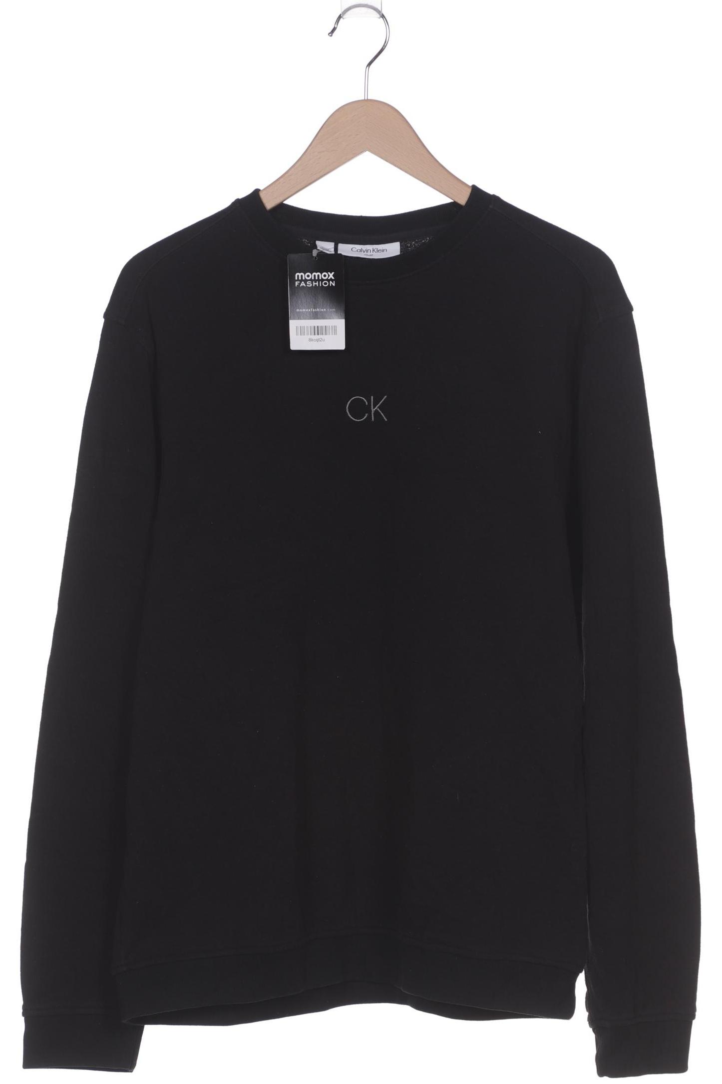 

Calvin Klein Herren Pullover, schwarz, Gr. 54