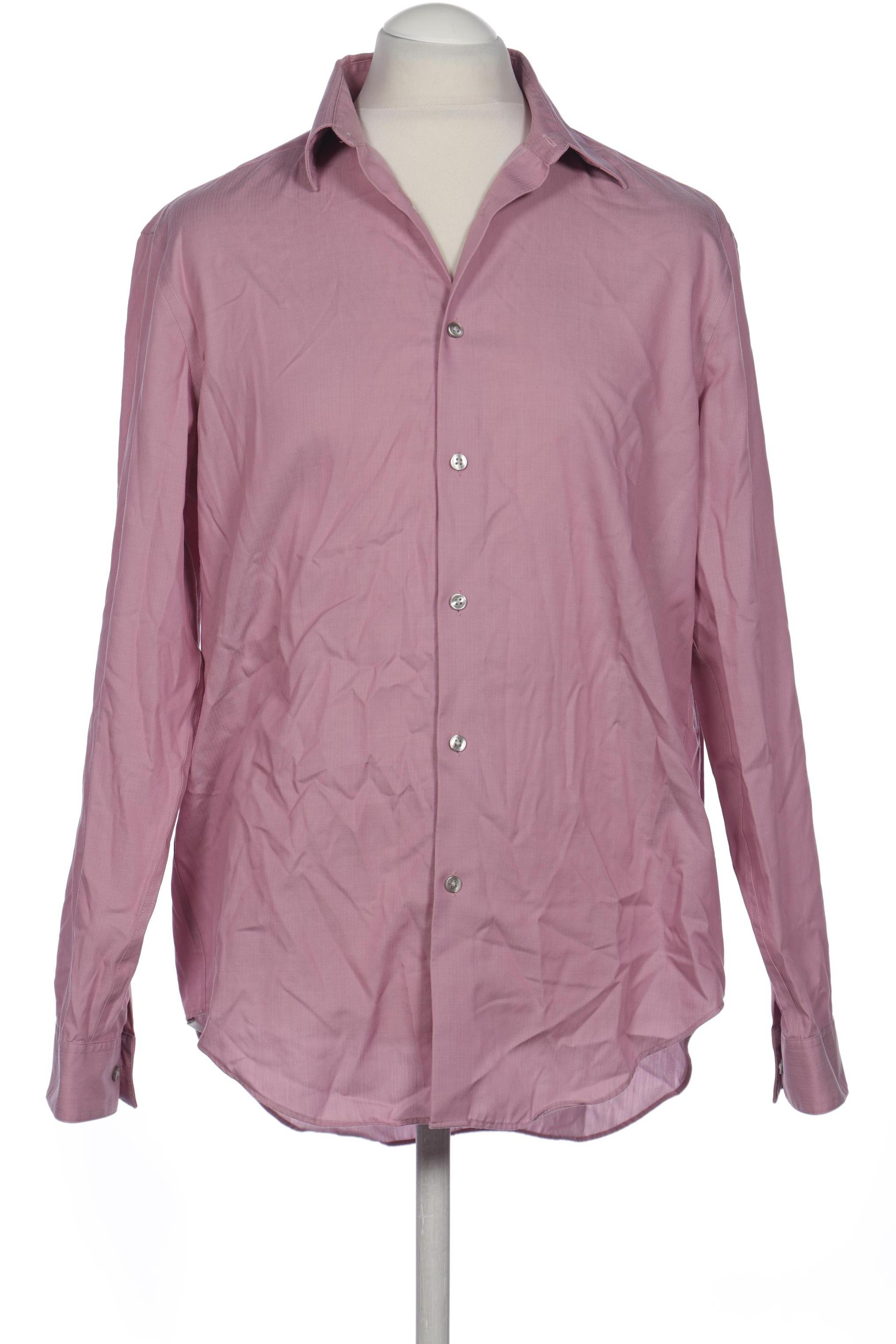 

Calvin Klein Herren Hemd, pink, Gr. 16.5