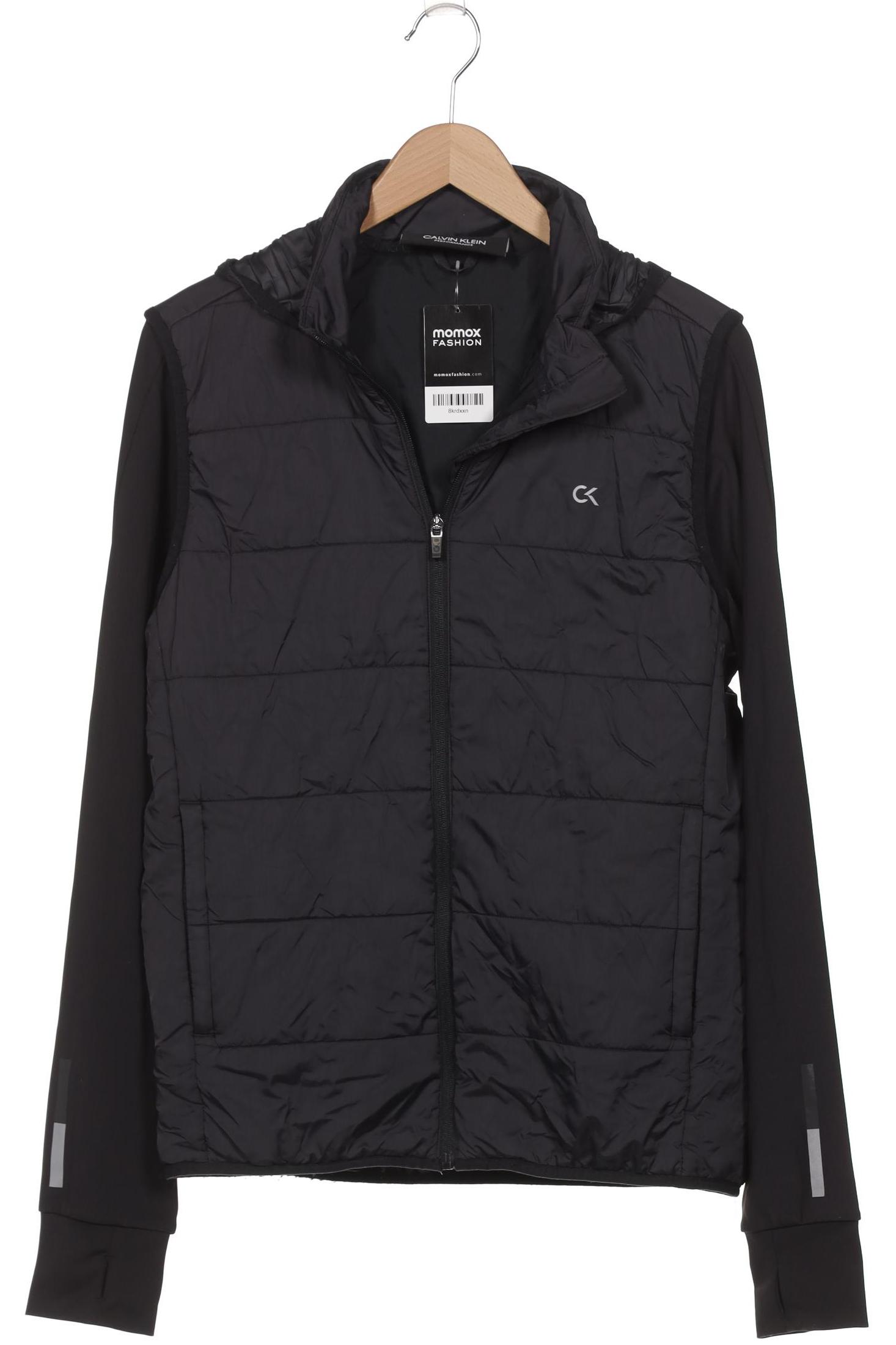 

Calvin Klein Herren Jacke, schwarz, Gr. 48