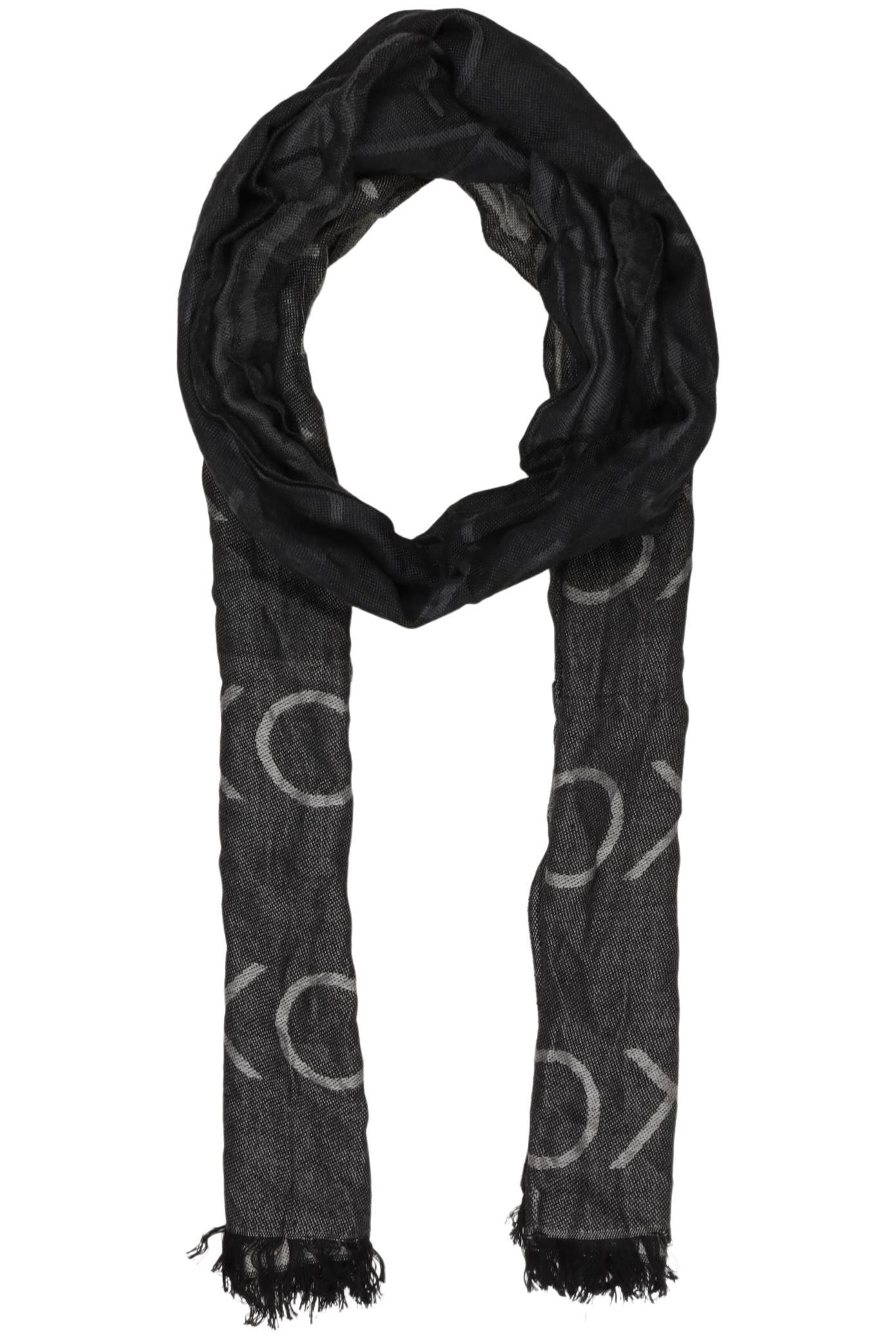 

Calvin Klein Herren Schal, schwarz, Gr.