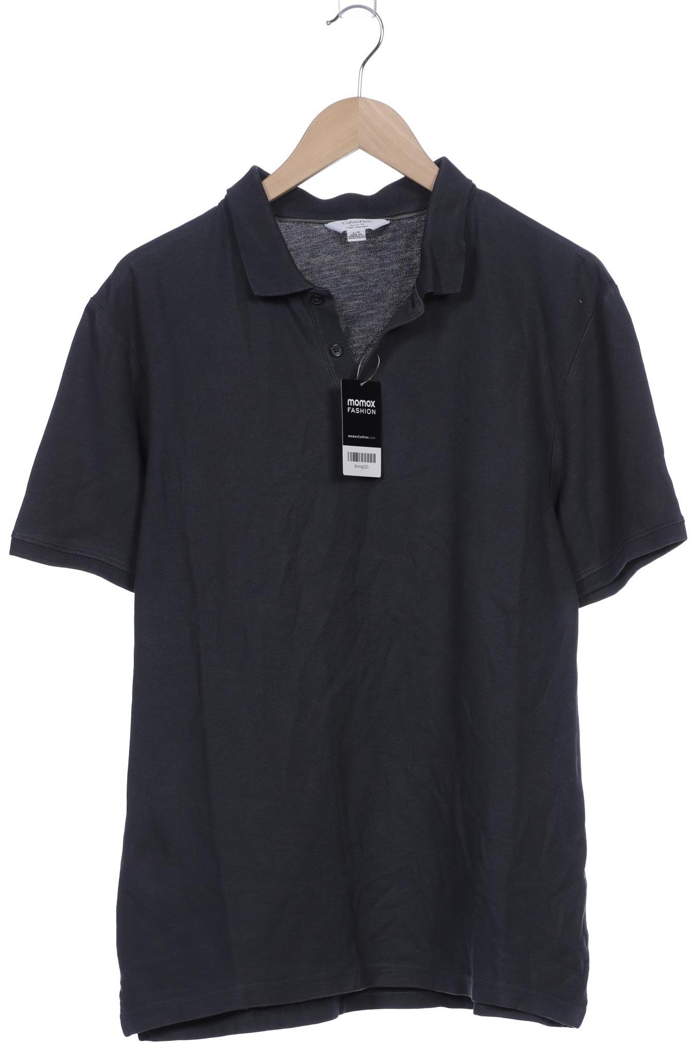 

Calvin Klein Herren Poloshirt, marineblau, Gr. 52