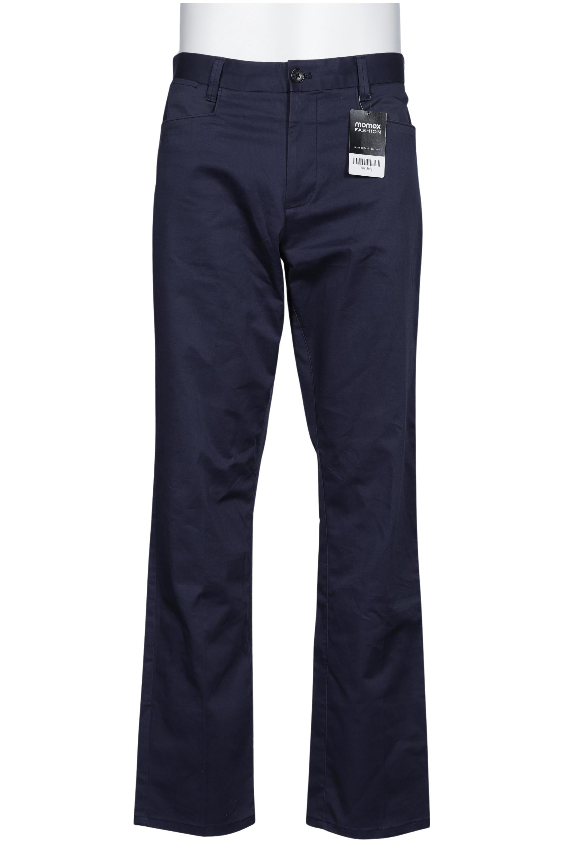 

Calvin Klein Herren Stoffhose, marineblau, Gr. 32