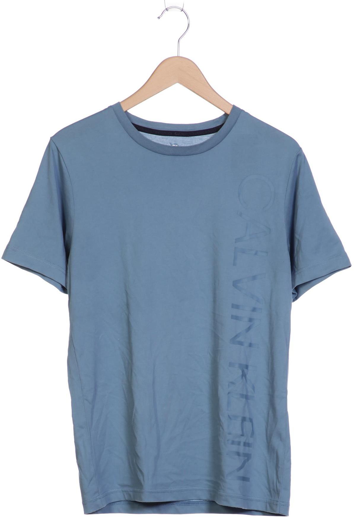 

Calvin Klein Herren T-Shirt, hellblau