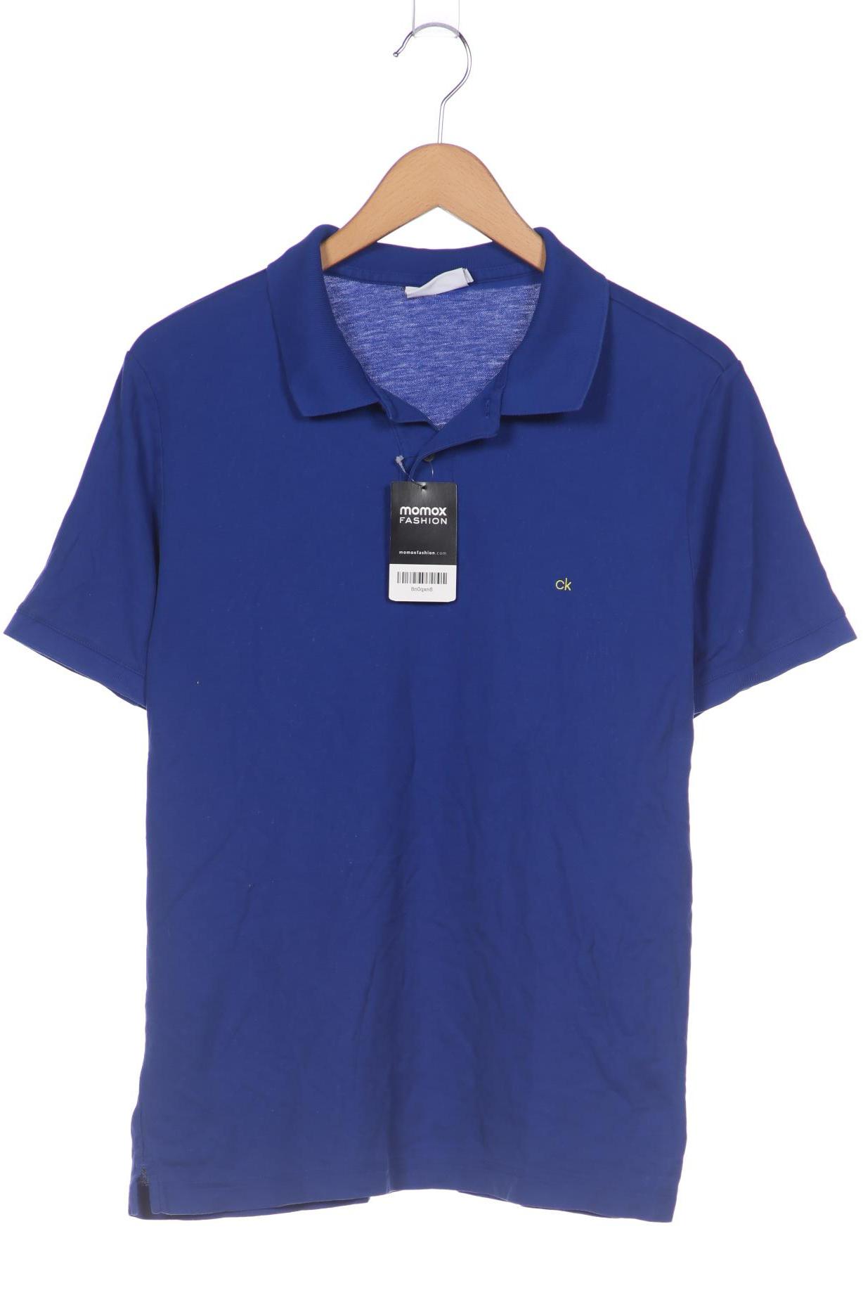 

Calvin Klein Herren Poloshirt, marineblau, Gr. 52