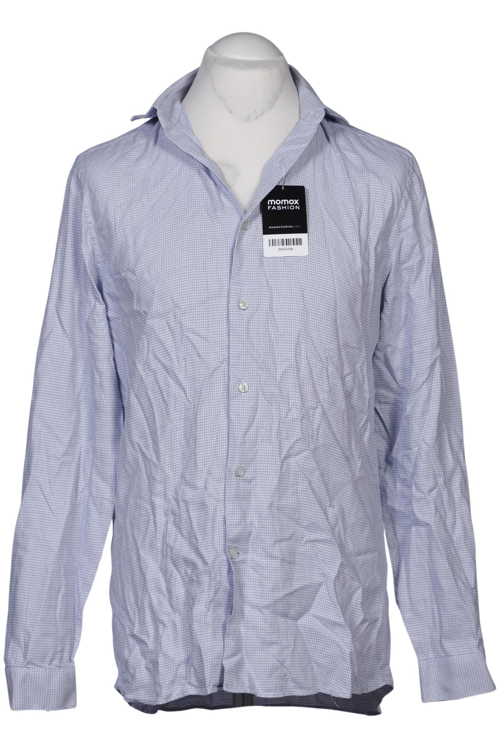 

Calvin Klein Herren Hemd, hellblau, Gr. 48