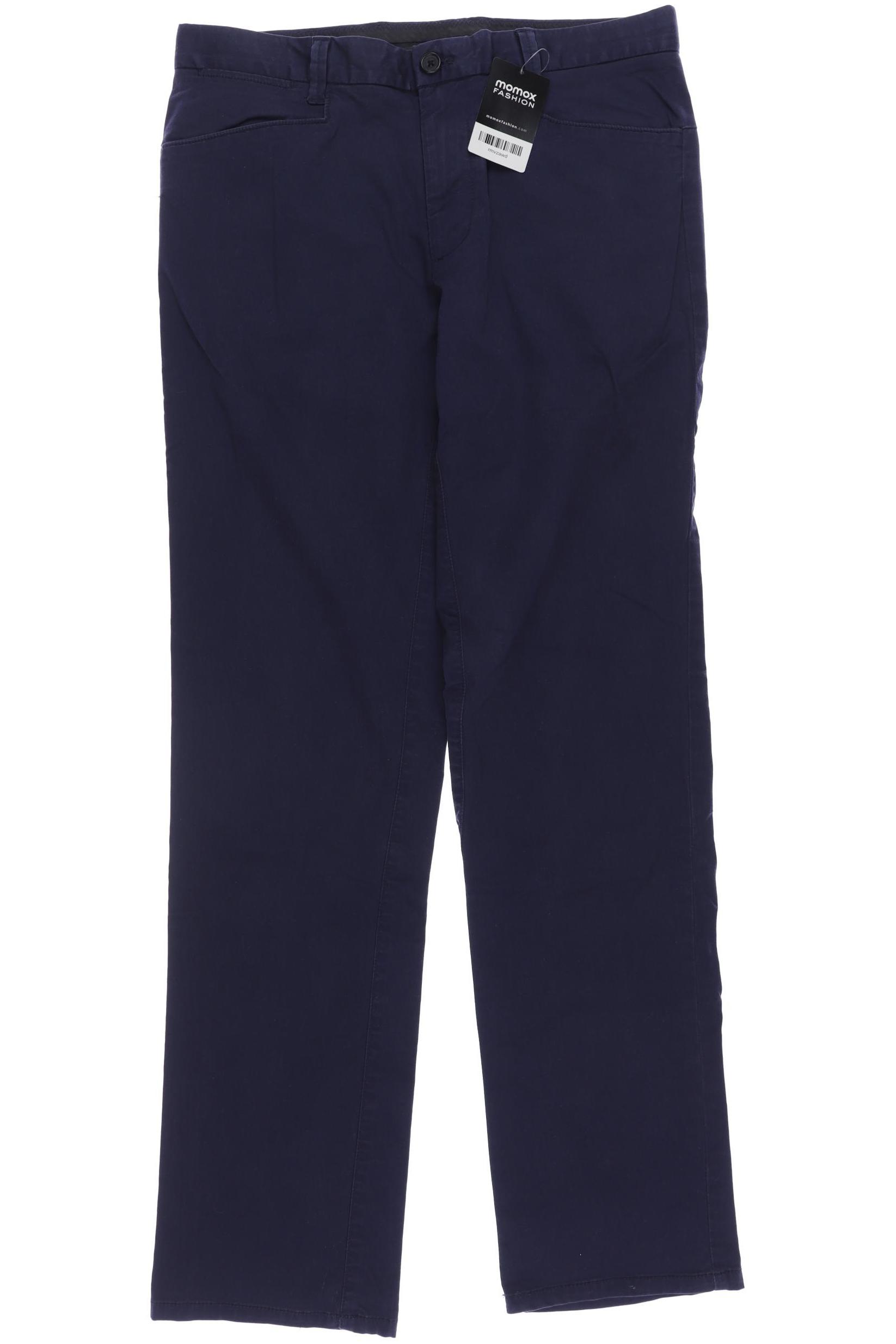 

Calvin Klein Herren Stoffhose, marineblau, Gr. 32