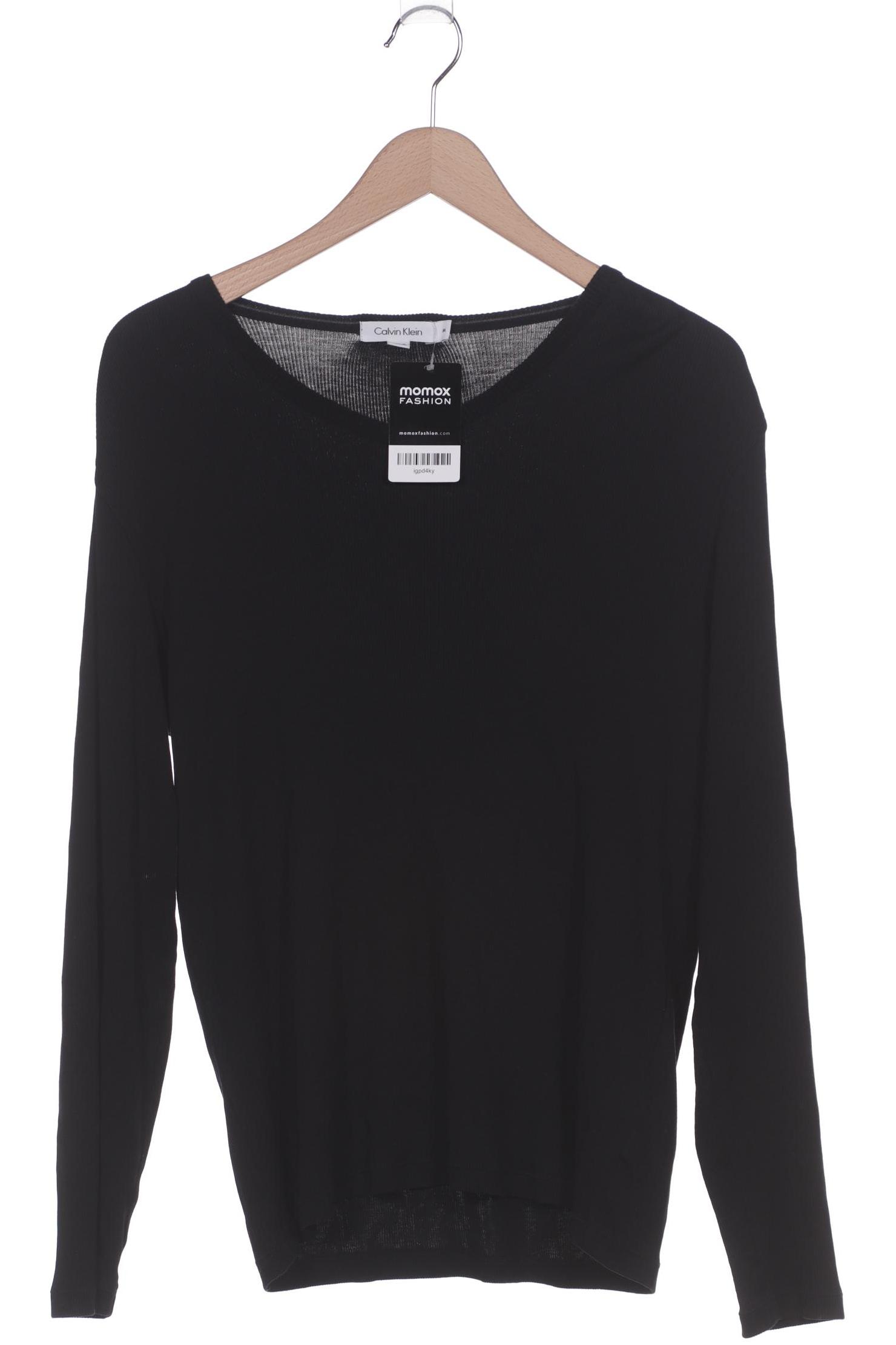 

Calvin Klein Herren Langarmshirt, schwarz, Gr. 48
