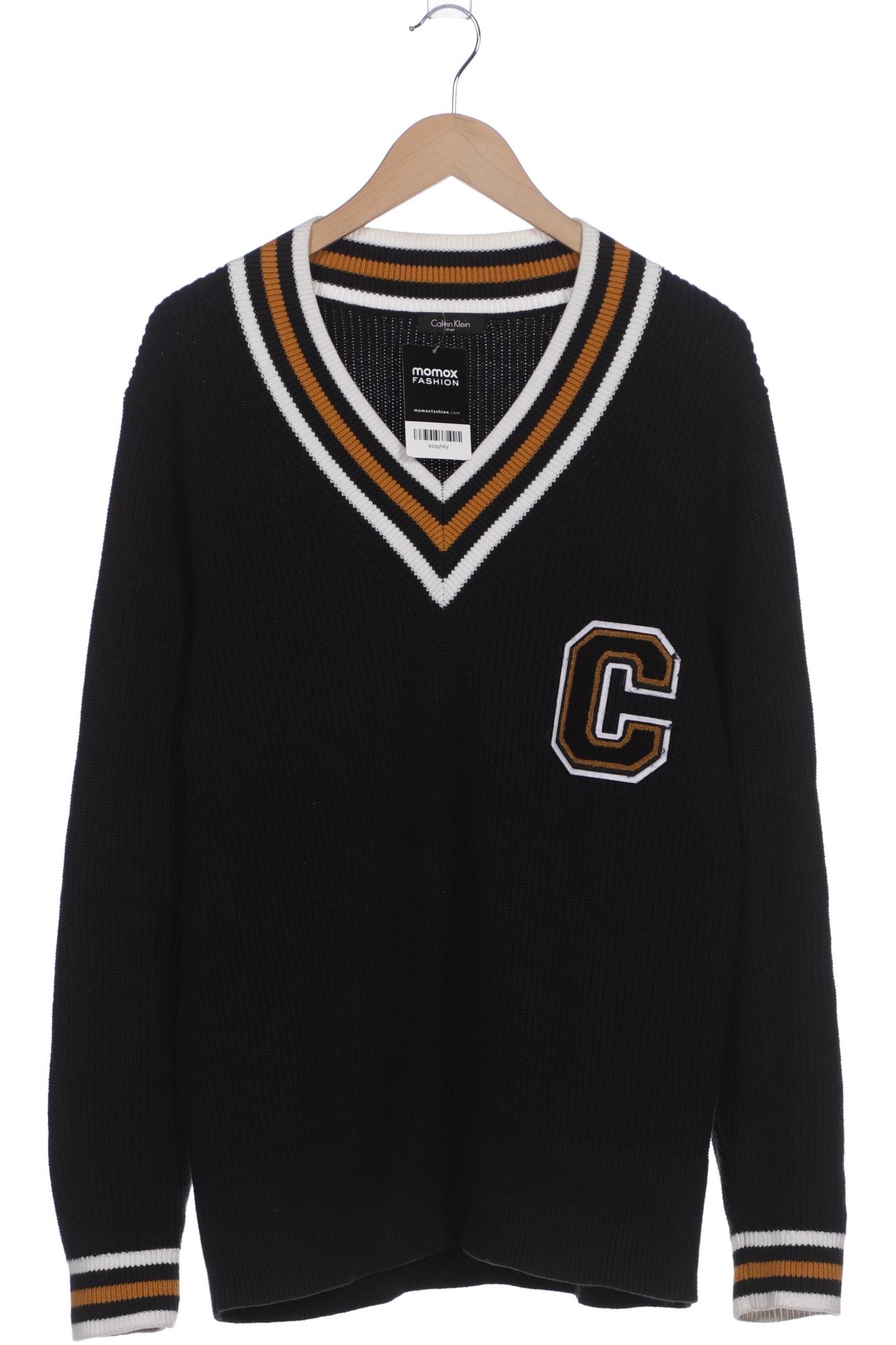 

Calvin Klein Herren Pullover, schwarz, Gr. 52