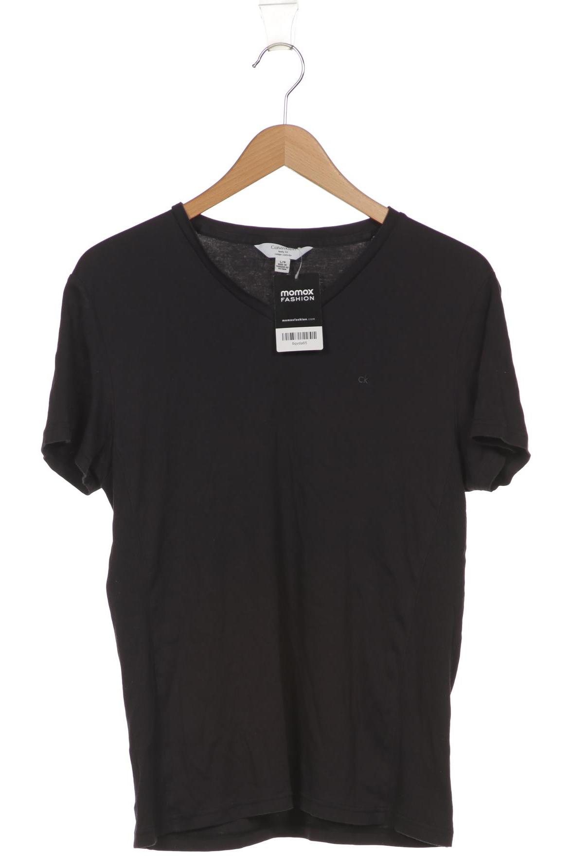 

Calvin Klein Herren T-Shirt, marineblau