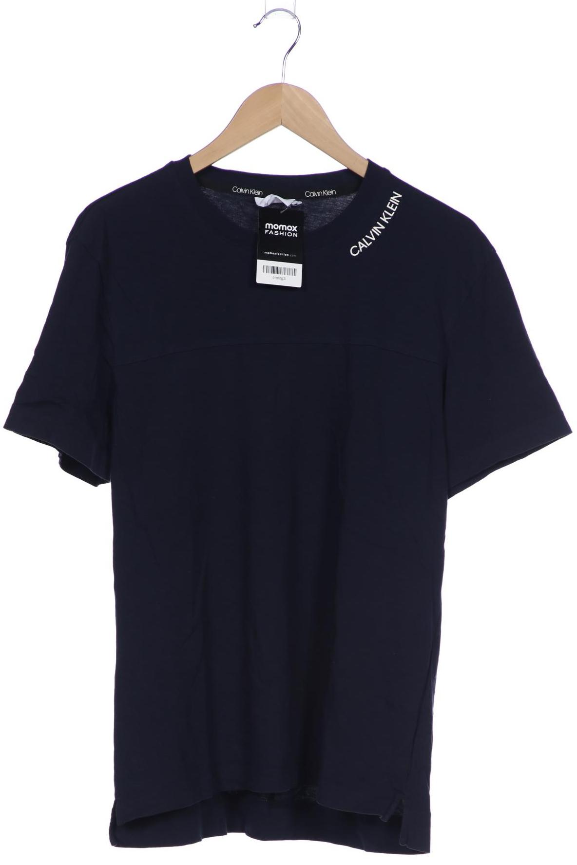 

Calvin Klein Herren T-Shirt, marineblau, Gr. 52