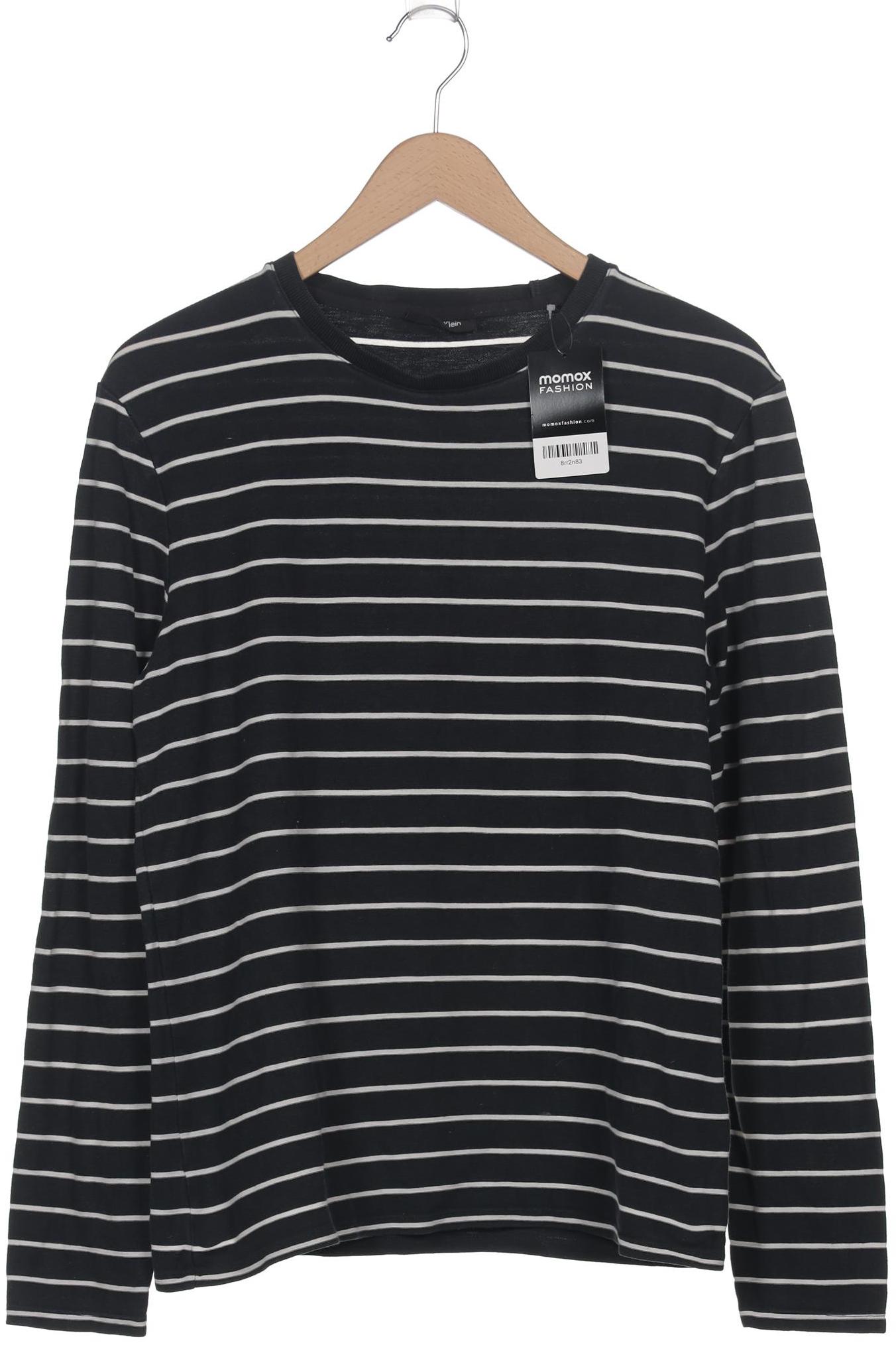 

Calvin Klein Herren Langarmshirt, schwarz, Gr. 52