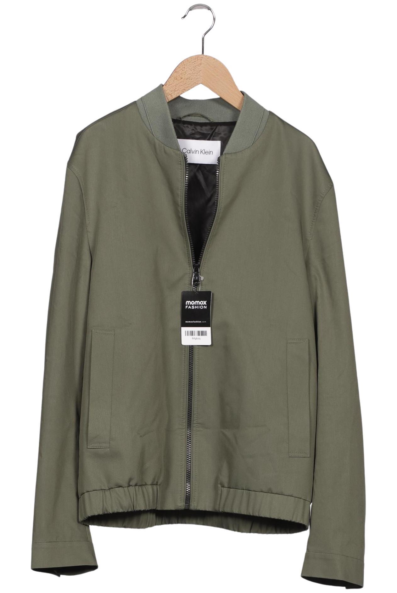 

Calvin Klein Herren Jacke, grün, Gr. 48