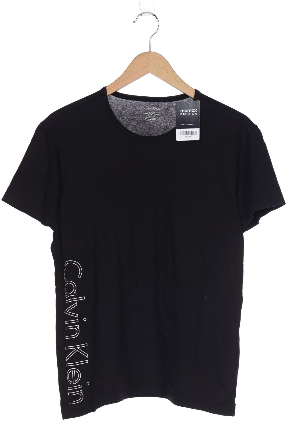 

Calvin Klein Herren T-Shirt, schwarz