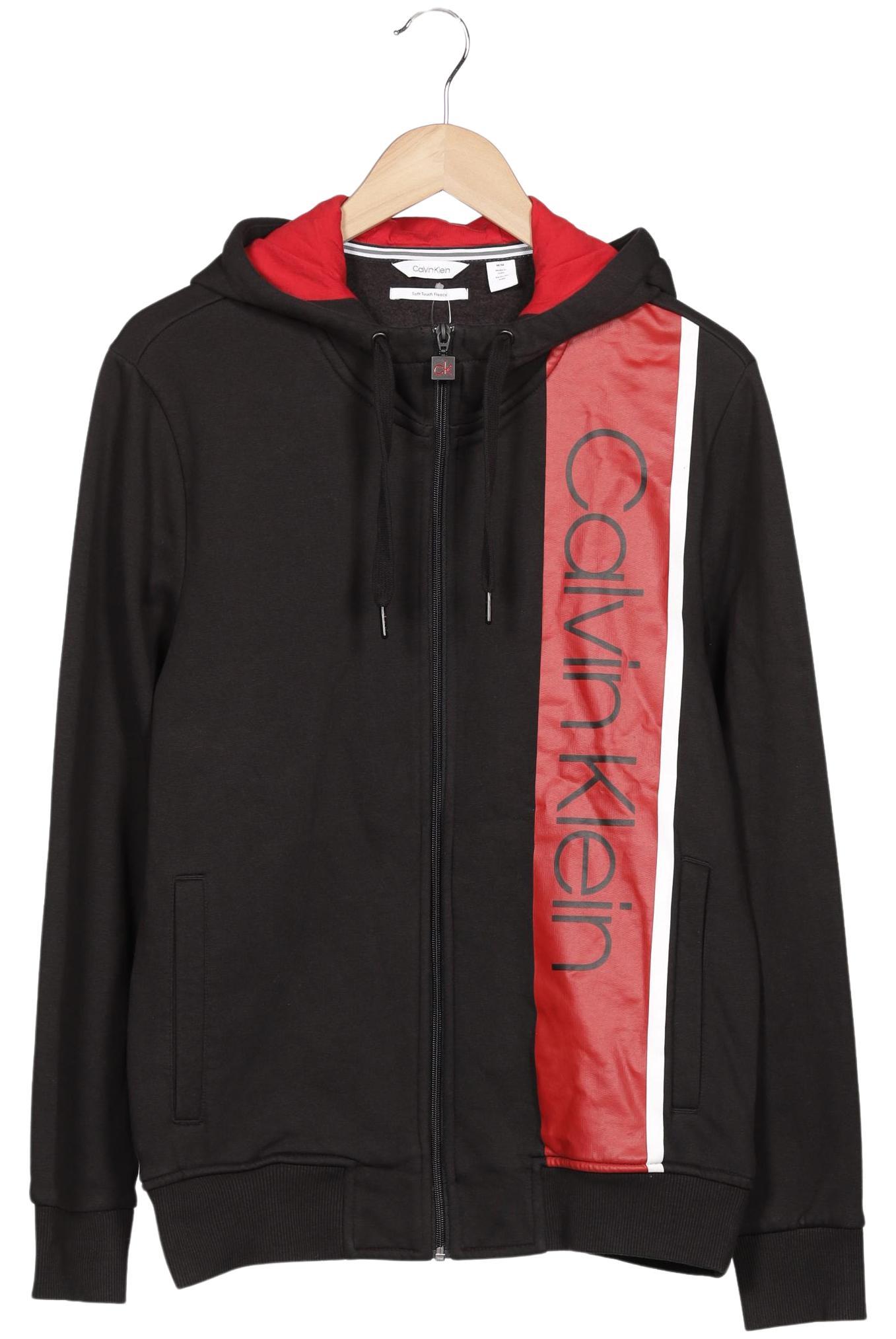 

Calvin Klein Herren Kapuzenpullover, mehrfarbig, Gr. 48