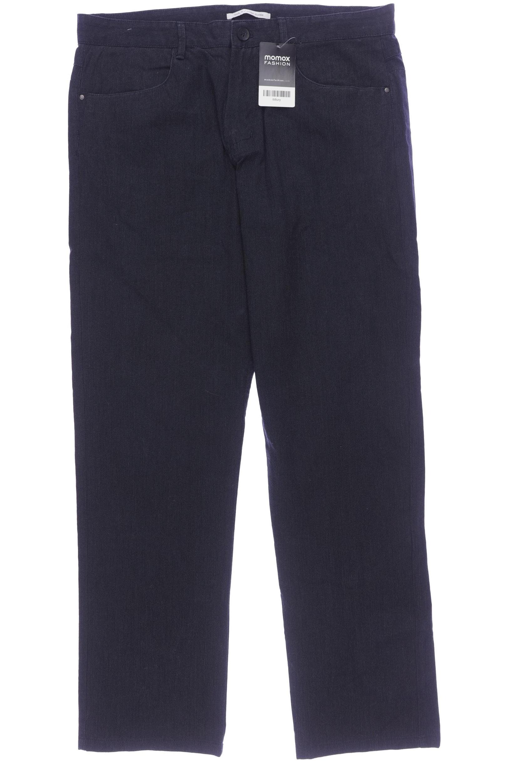 

Calvin Klein Herren Stoffhose, marineblau, Gr. 34