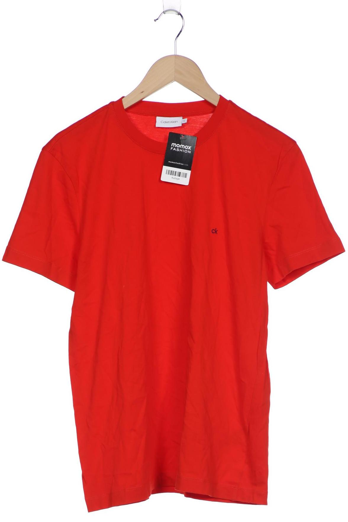 

Calvin Klein Herren T-Shirt, orange