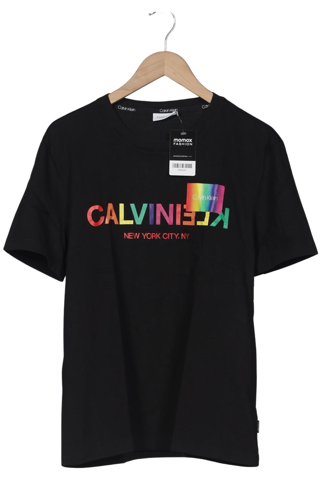 

Calvin Klein Herren T-Shirt, schwarz, Gr. 54