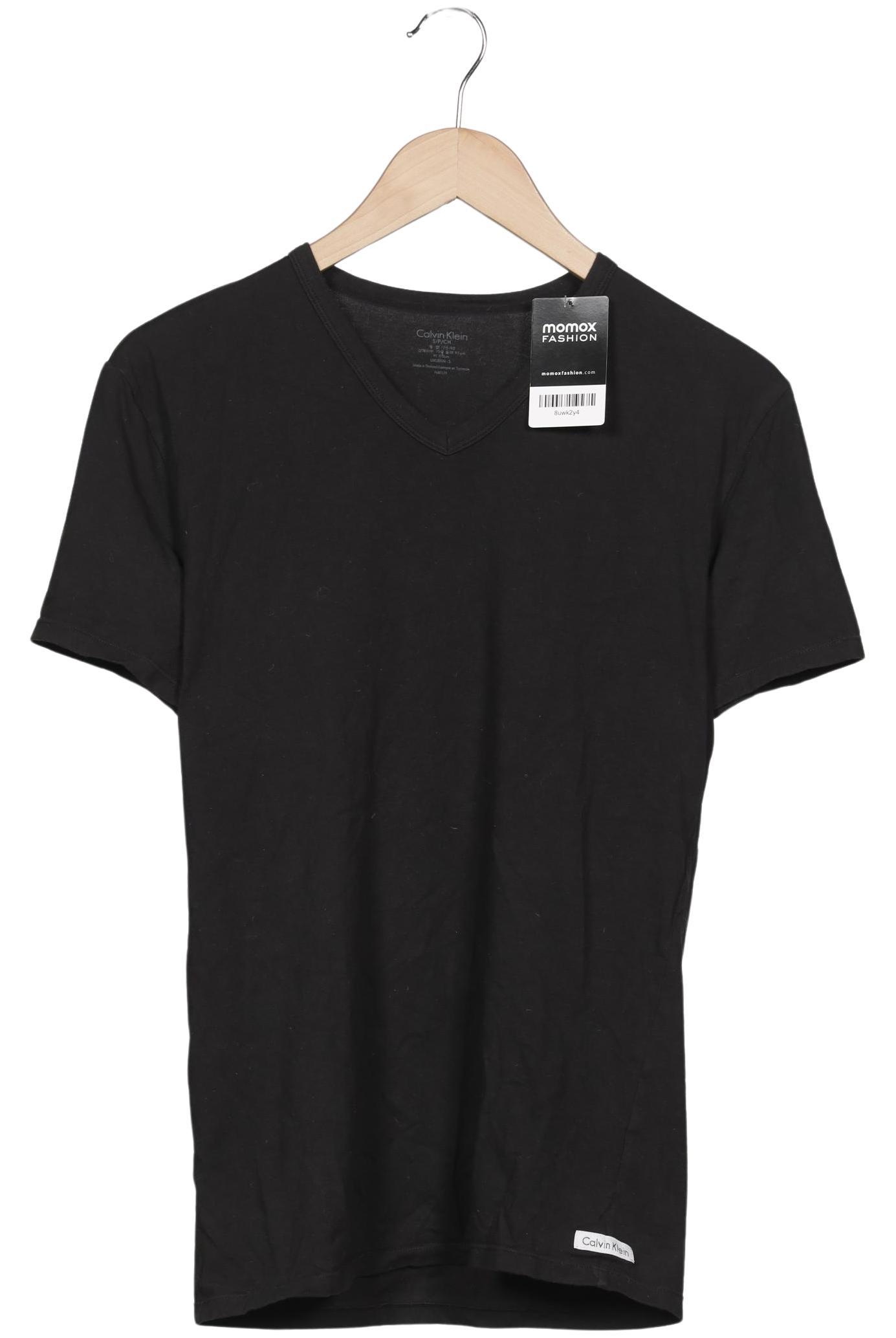 

Calvin Klein Herren T-Shirt, schwarz, Gr. 46