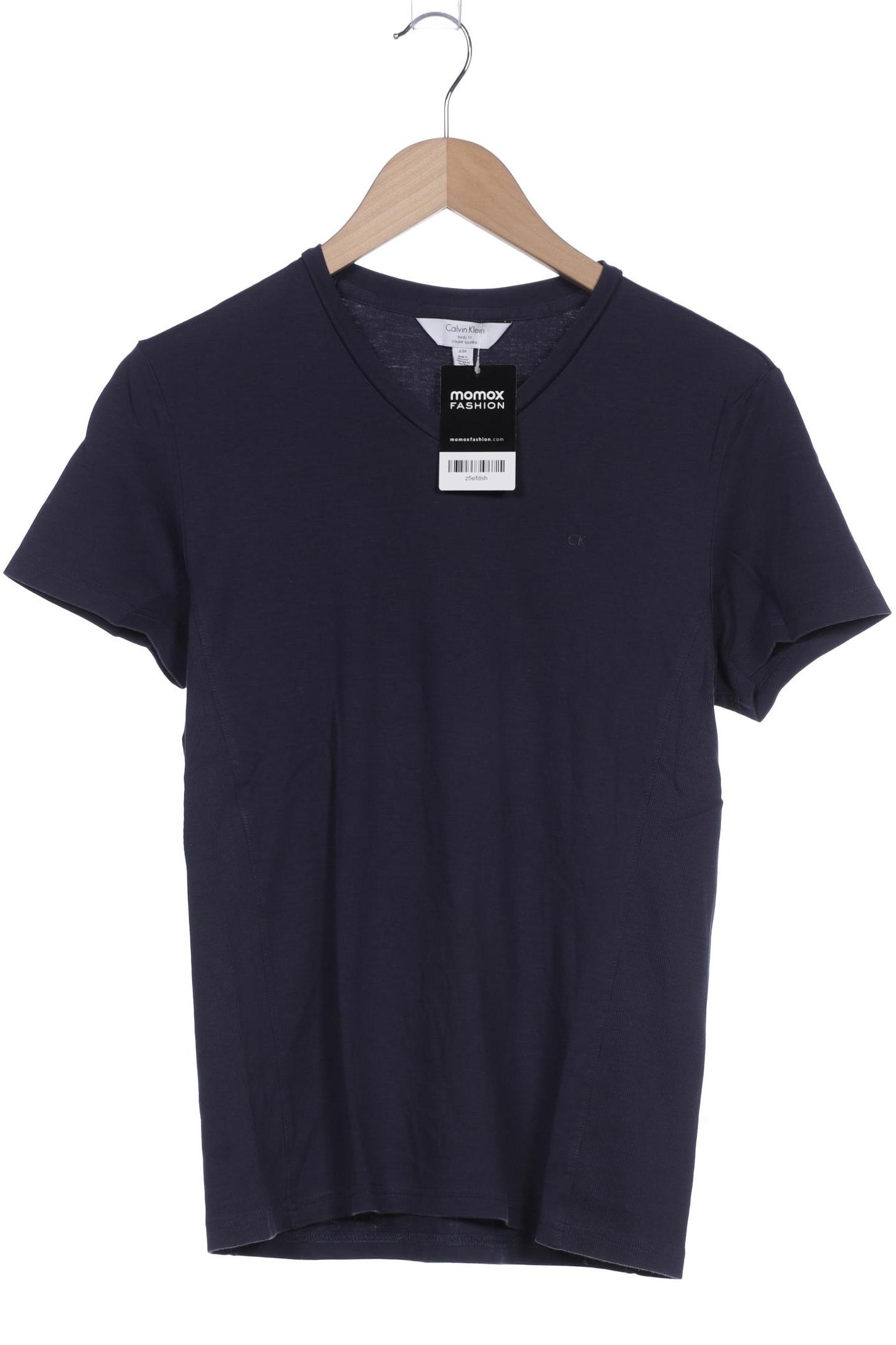 

Calvin Klein Herren T-Shirt, marineblau, Gr. 46