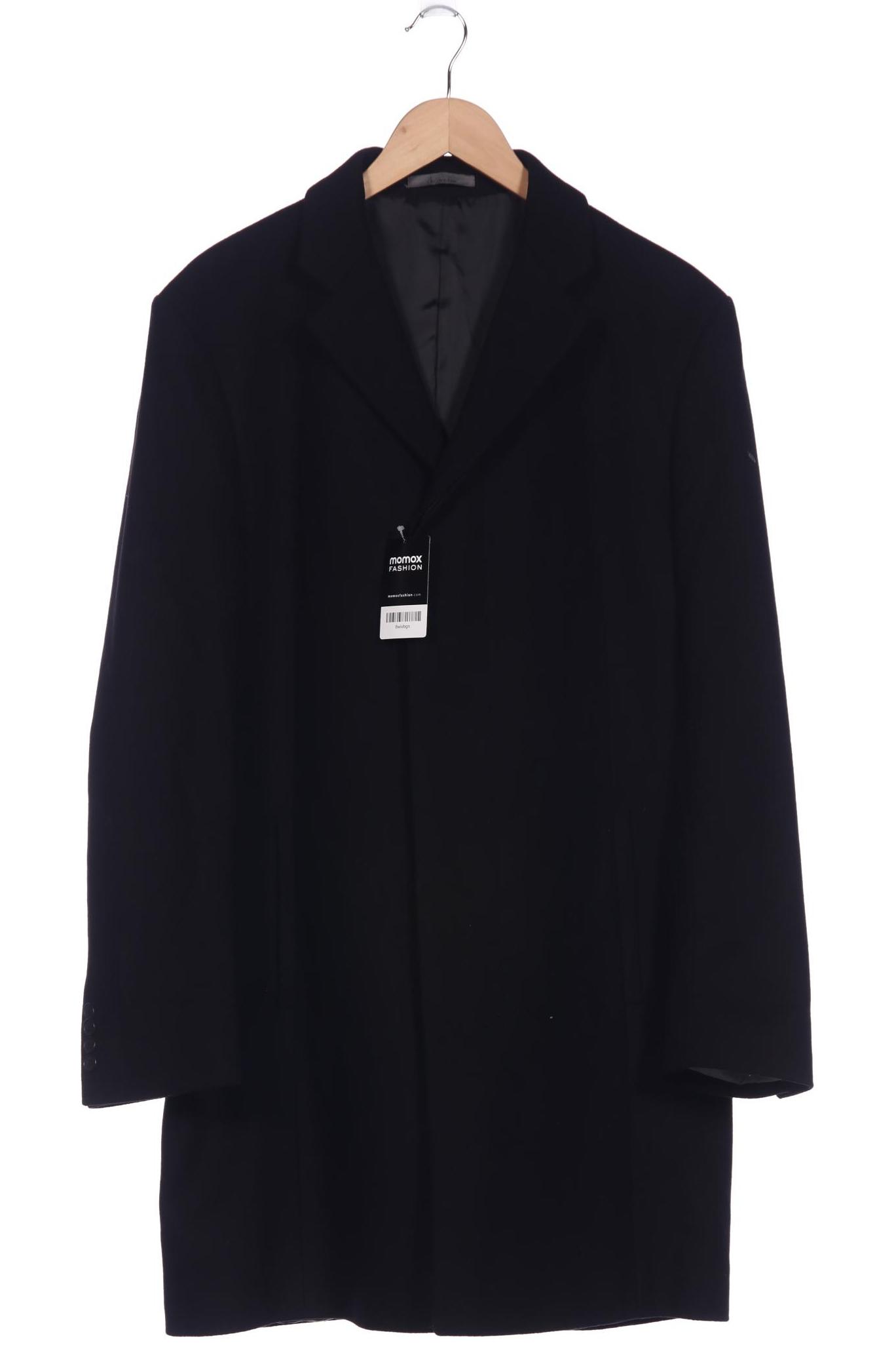 

Calvin Klein Herren Mantel, schwarz, Gr. 54