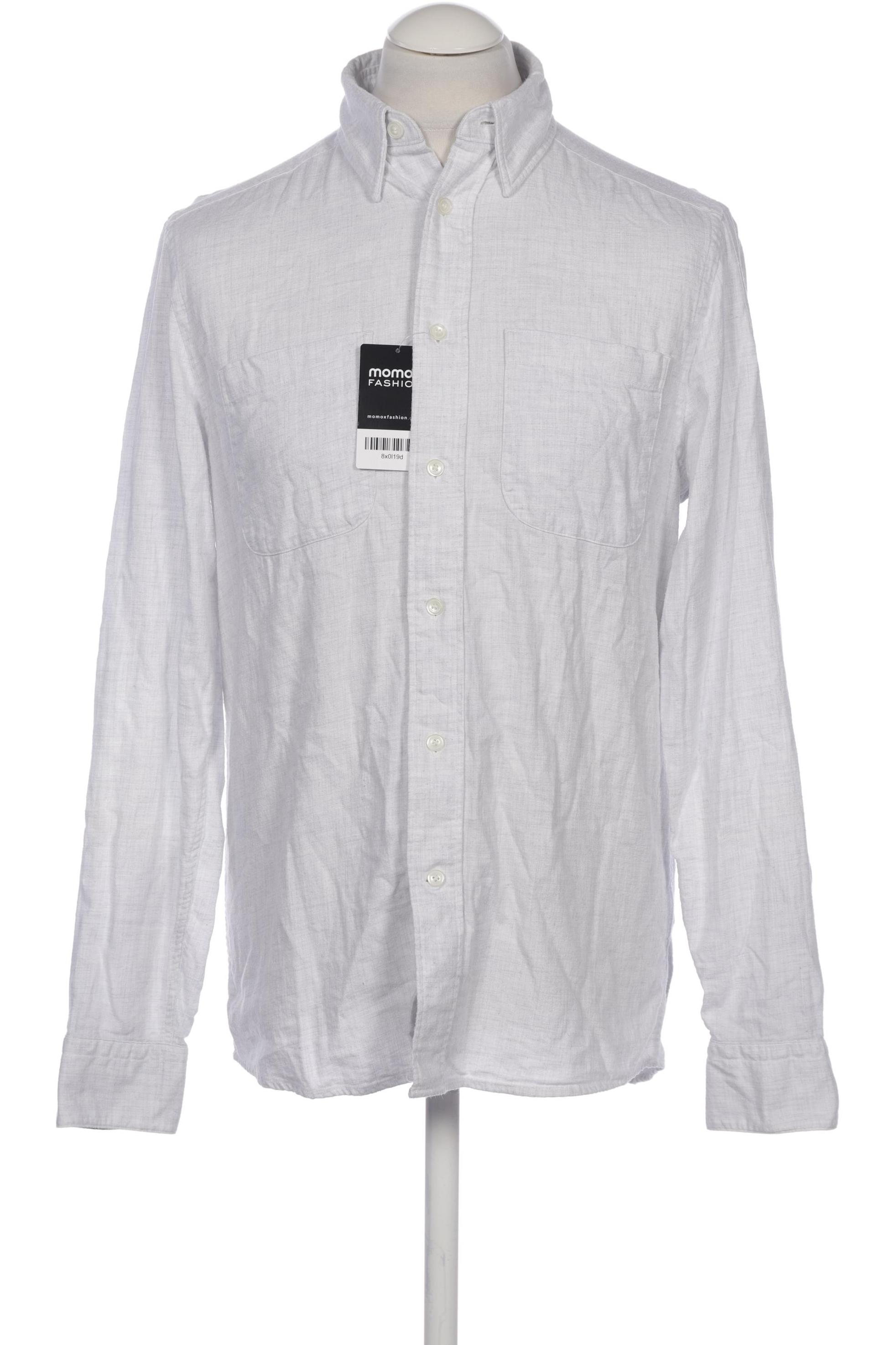 

Calvin Klein Herren Hemd, grau, Gr. 46