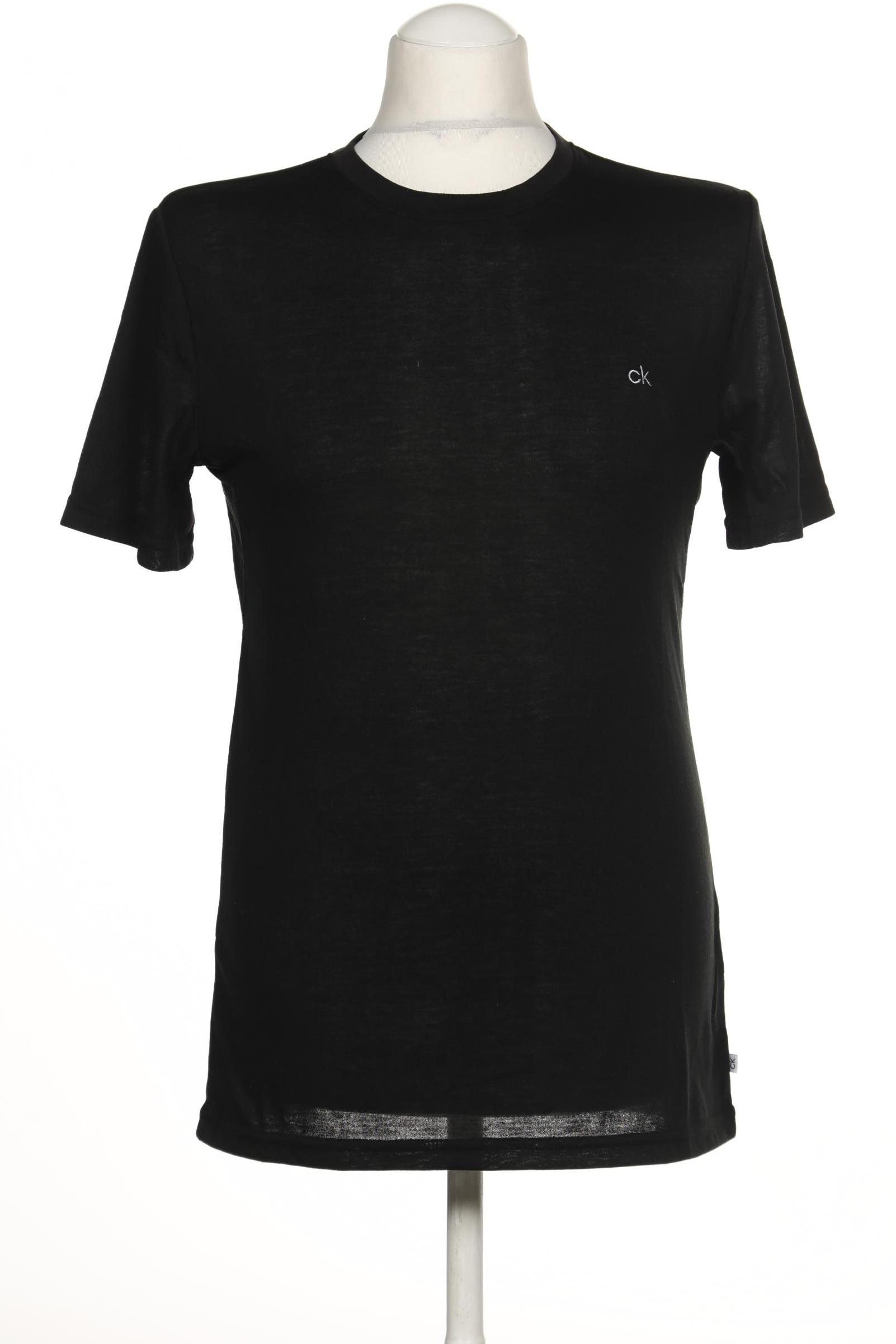 

Calvin Klein Herren T-Shirt, schwarz