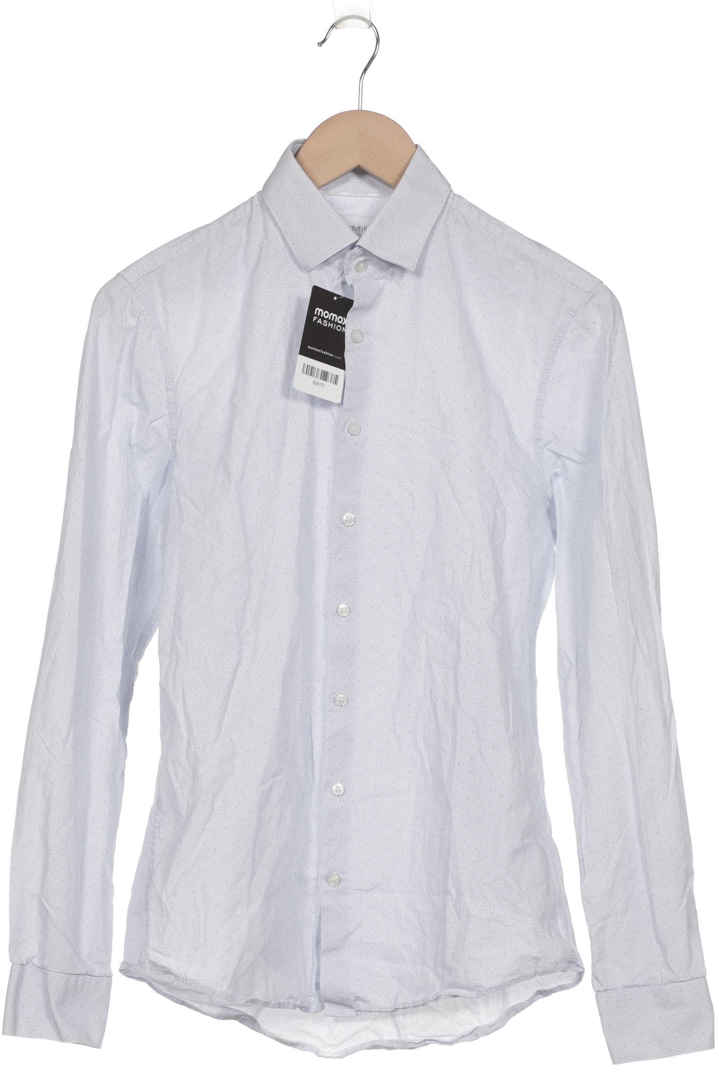 

Calvin Klein Herren Hemd, hellblau, Gr. 46
