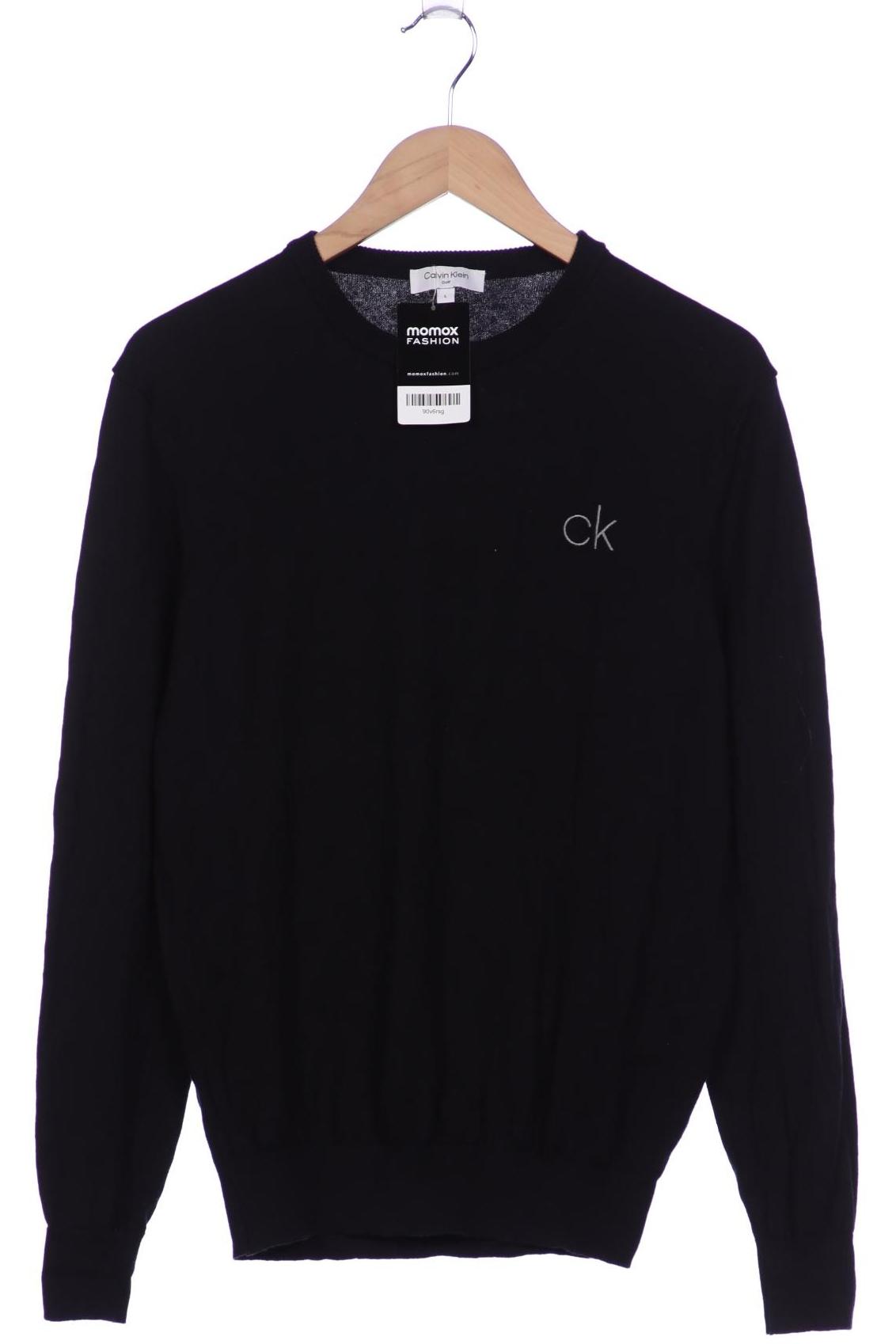 

Calvin Klein Herren Pullover, schwarz, Gr. 52