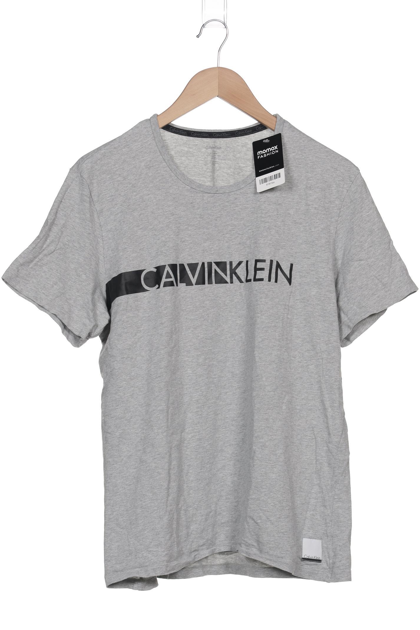 

Calvin Klein Herren T-Shirt, grau, Gr. 52