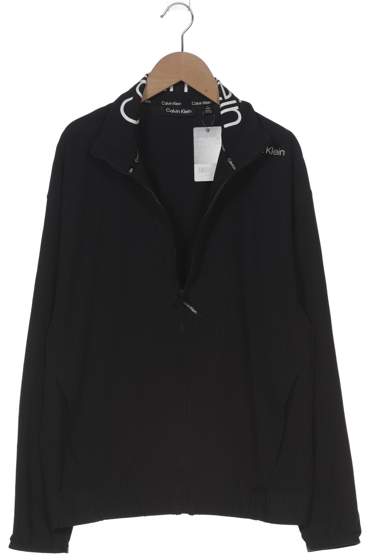 

Calvin Klein Herren Jacke, schwarz, Gr. 46