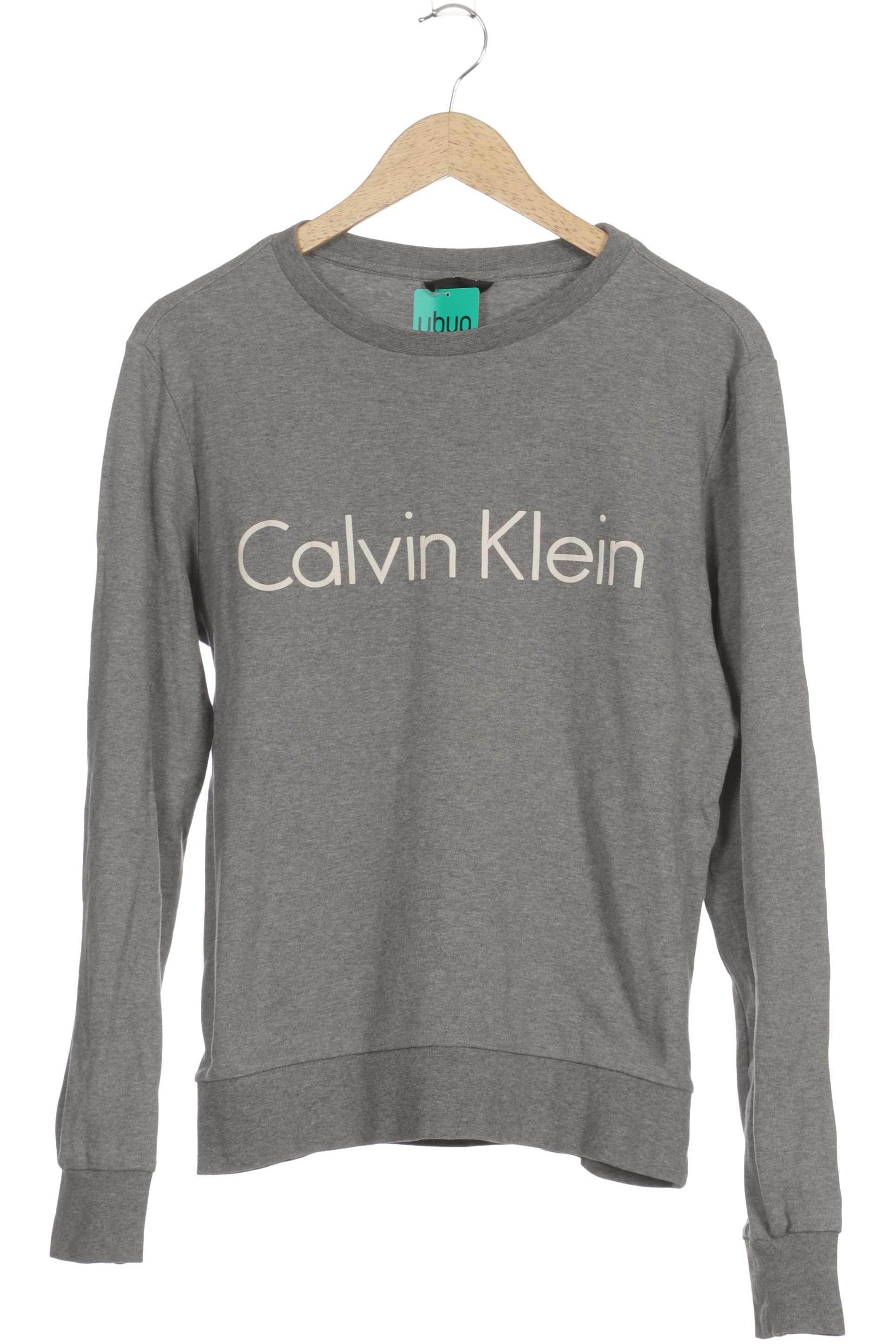 

Calvin Klein Herren Sweatshirt, grau, Gr. 46