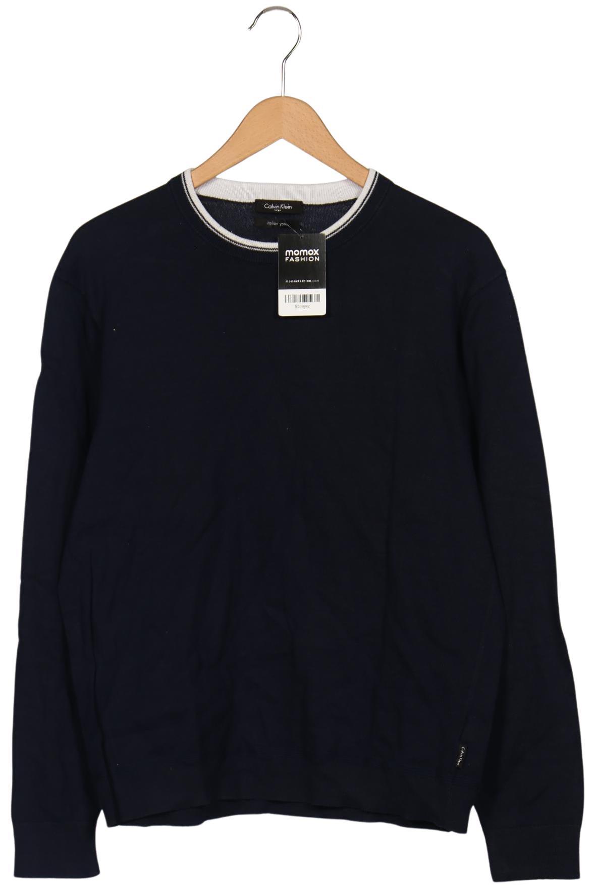 

Calvin Klein Herren Pullover, marineblau, Gr. 52