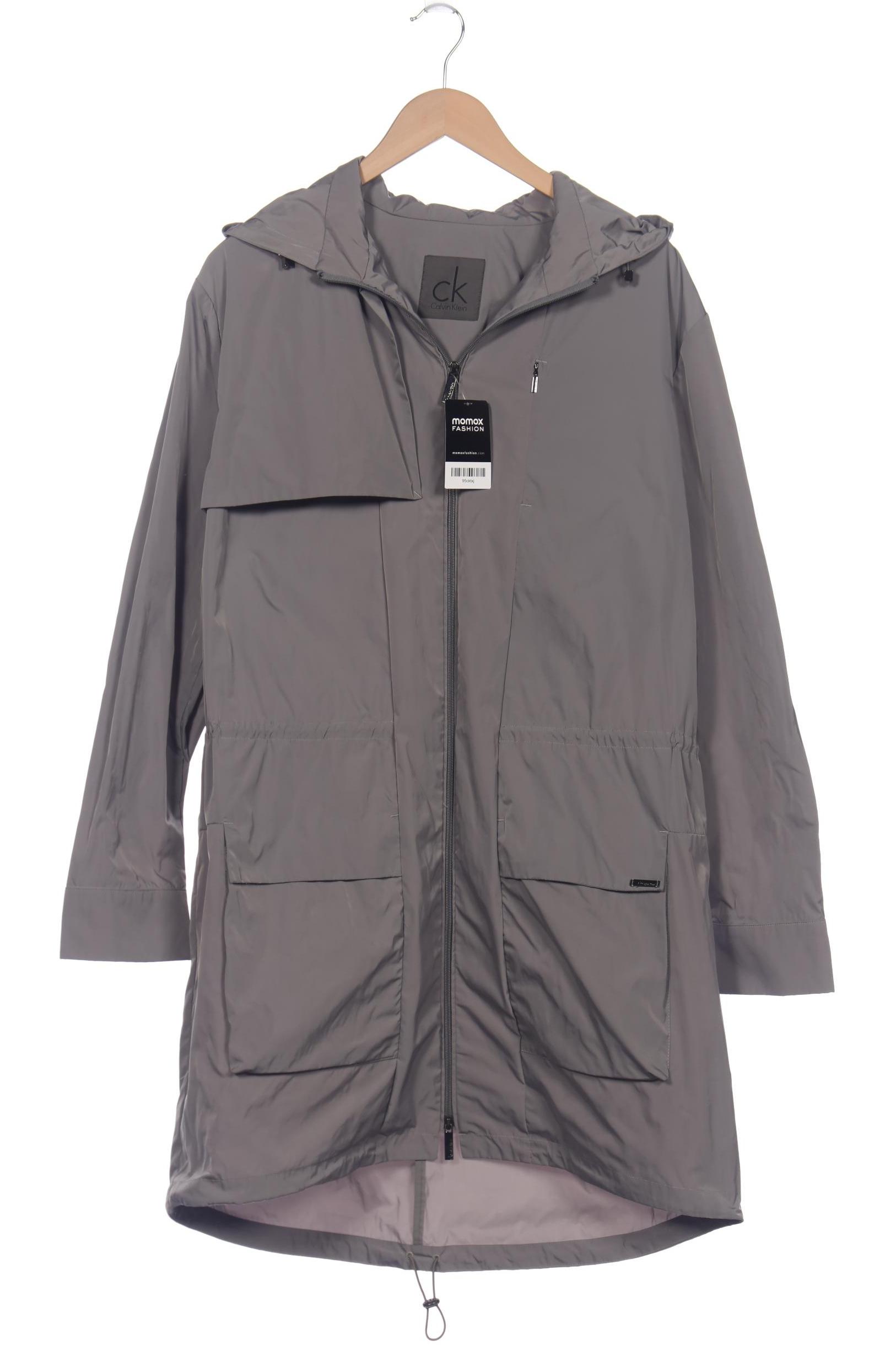 

Calvin Klein Herren Mantel, grau, Gr. 54