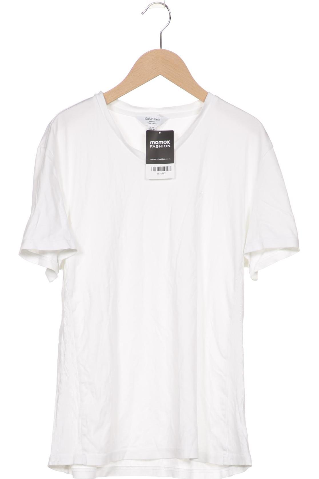 

Calvin Klein Herren T-Shirt, weiß