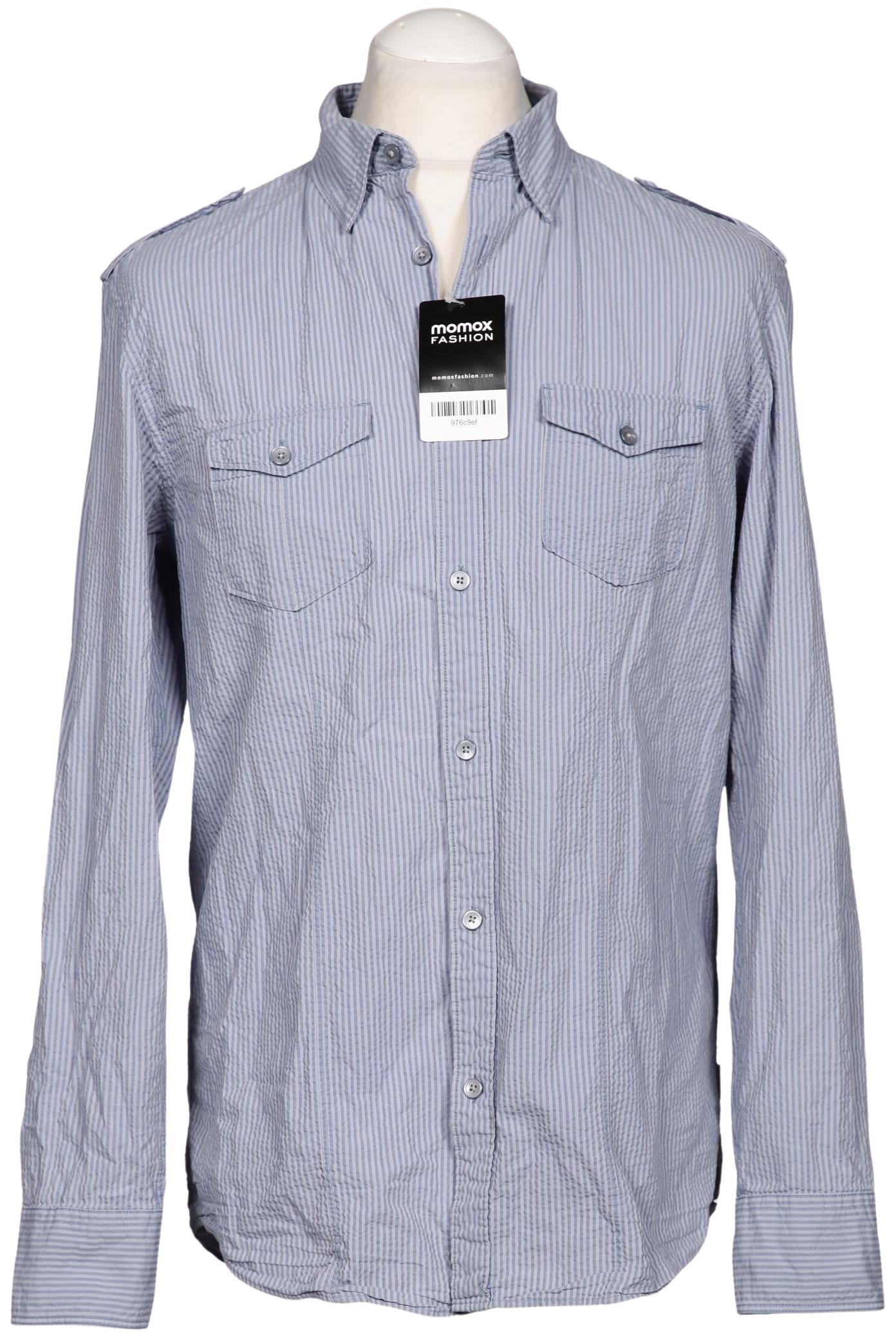 

Calvin Klein Herren Hemd, hellblau, Gr. 48