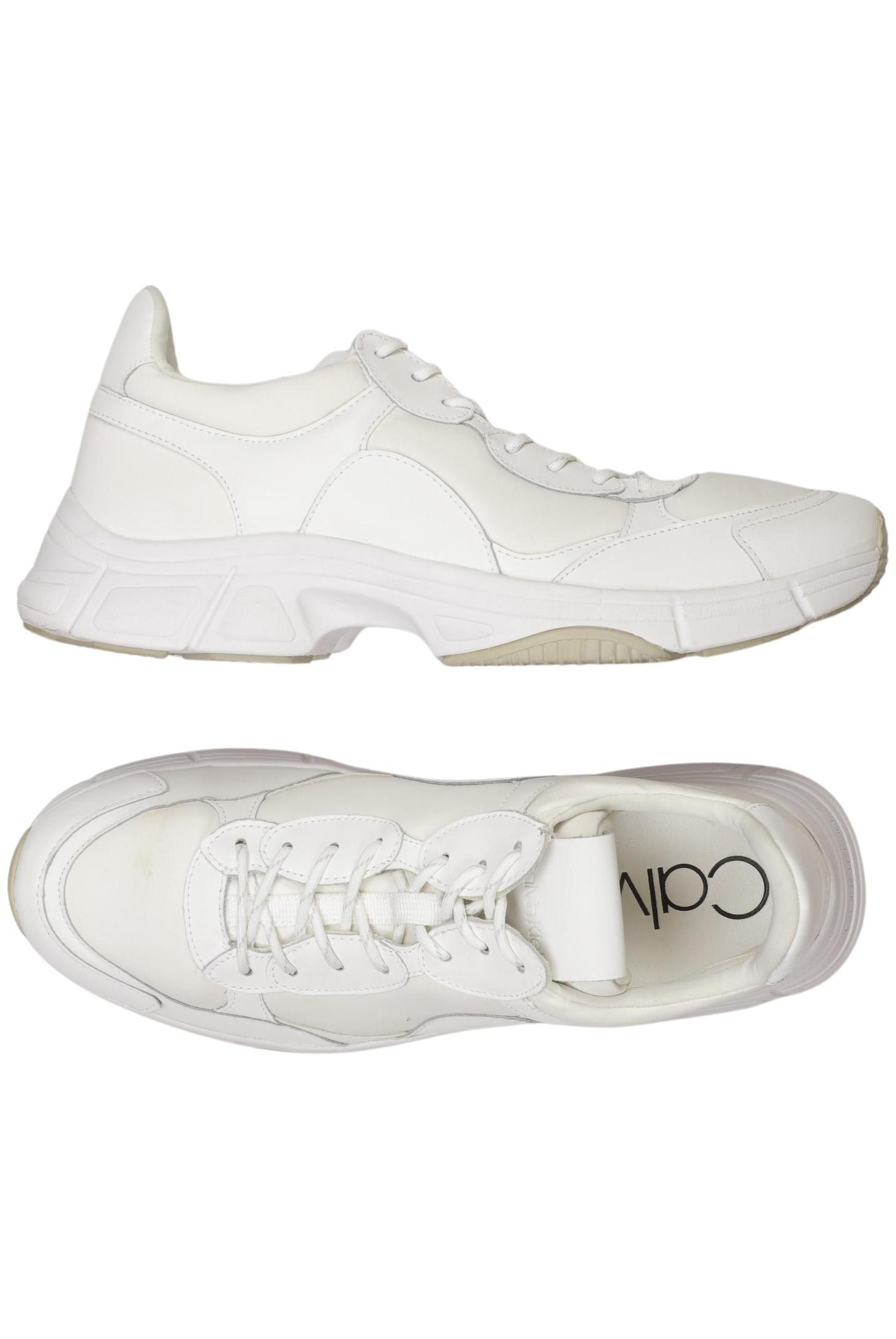 Thumbnail - Calvin Klein Herren Sneakers, weiß, Gr. 45