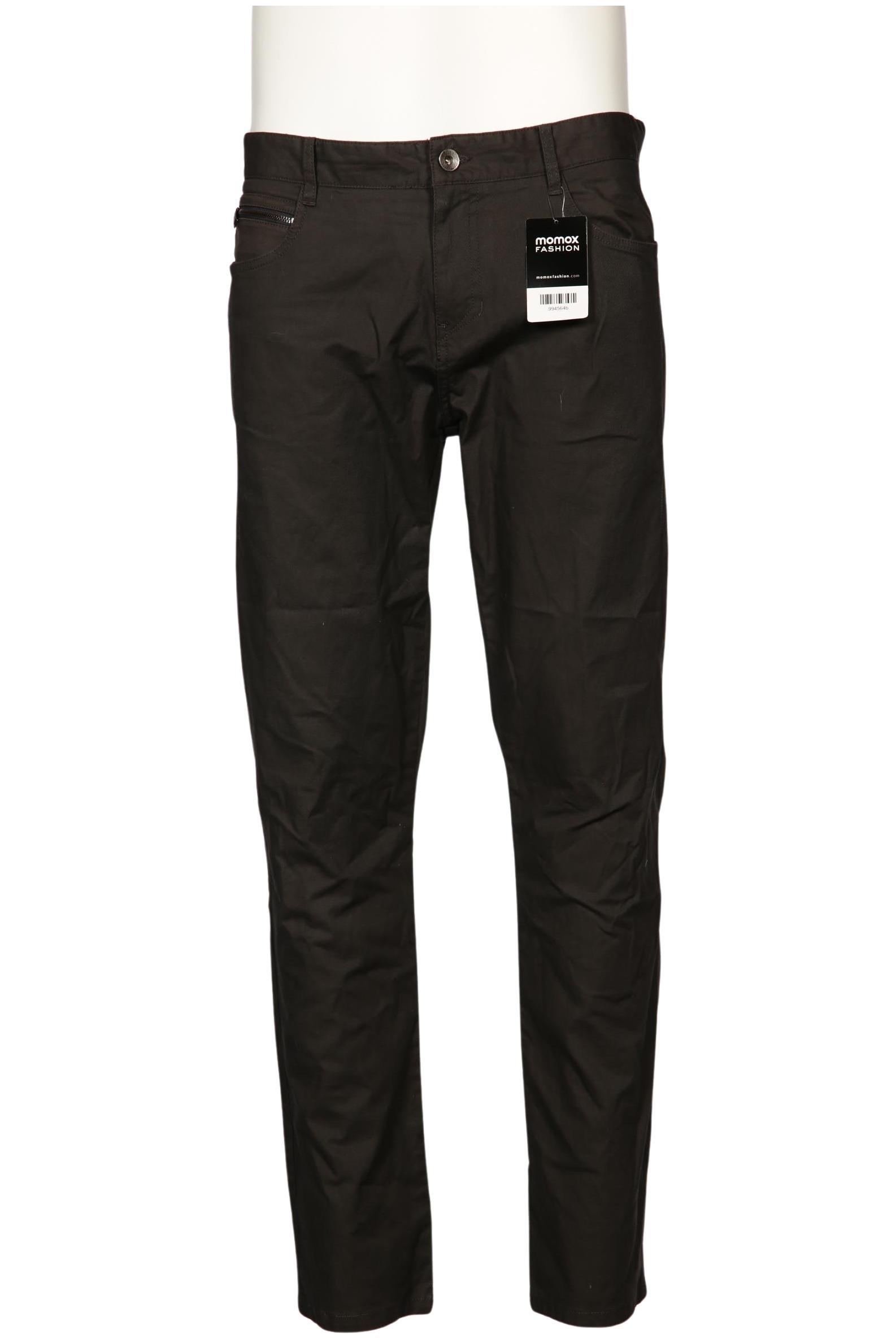 

Calvin Klein Herren Stoffhose, schwarz, Gr. 34