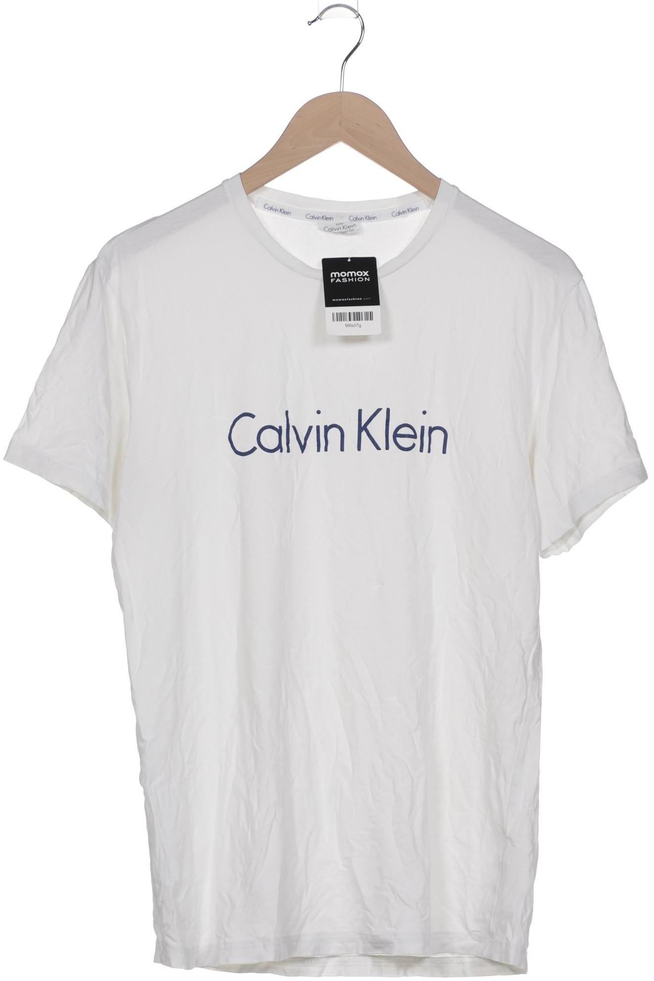 

Calvin Klein Herren T-Shirt, weiß, Gr. 48