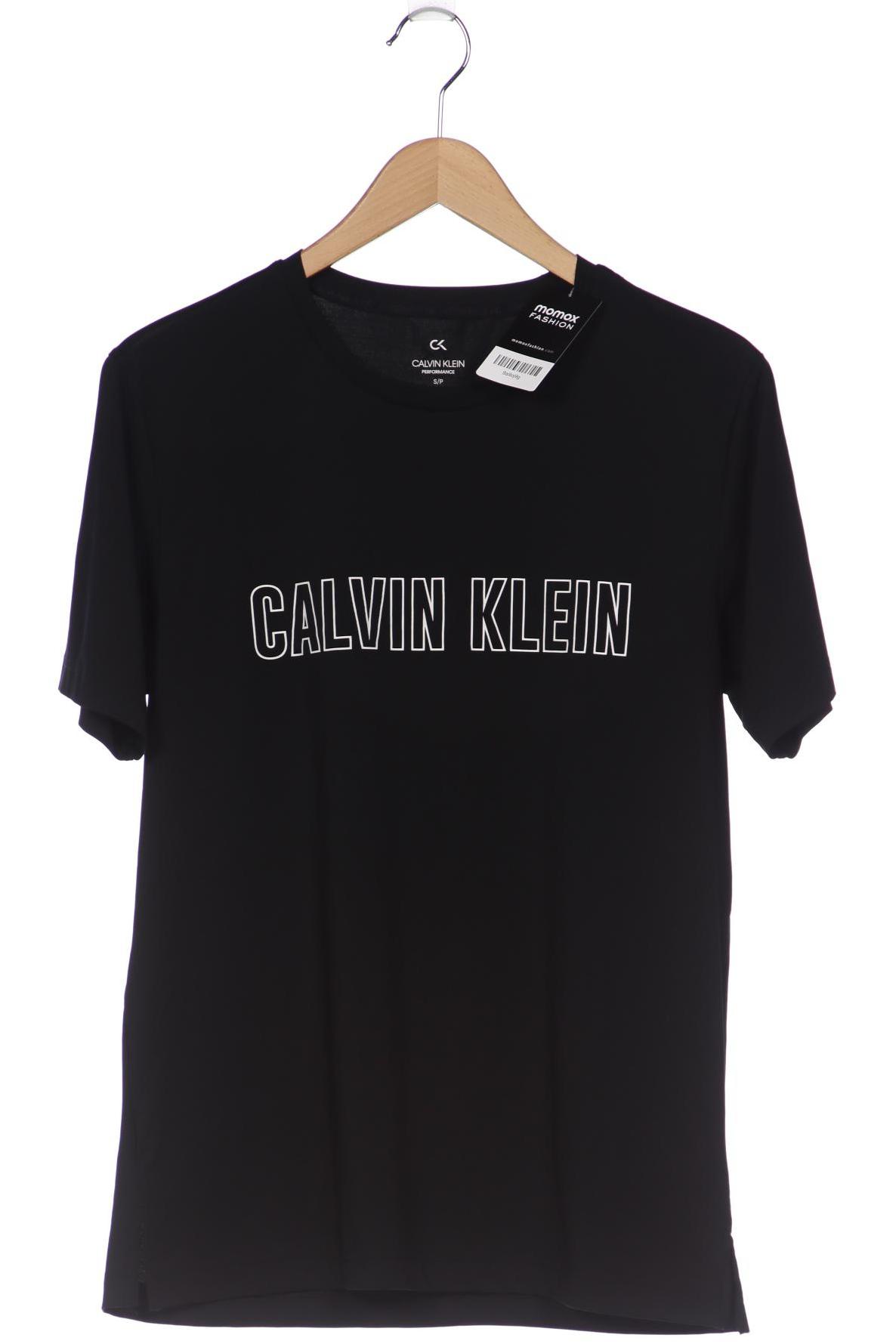 

Calvin Klein Herren T-Shirt, schwarz