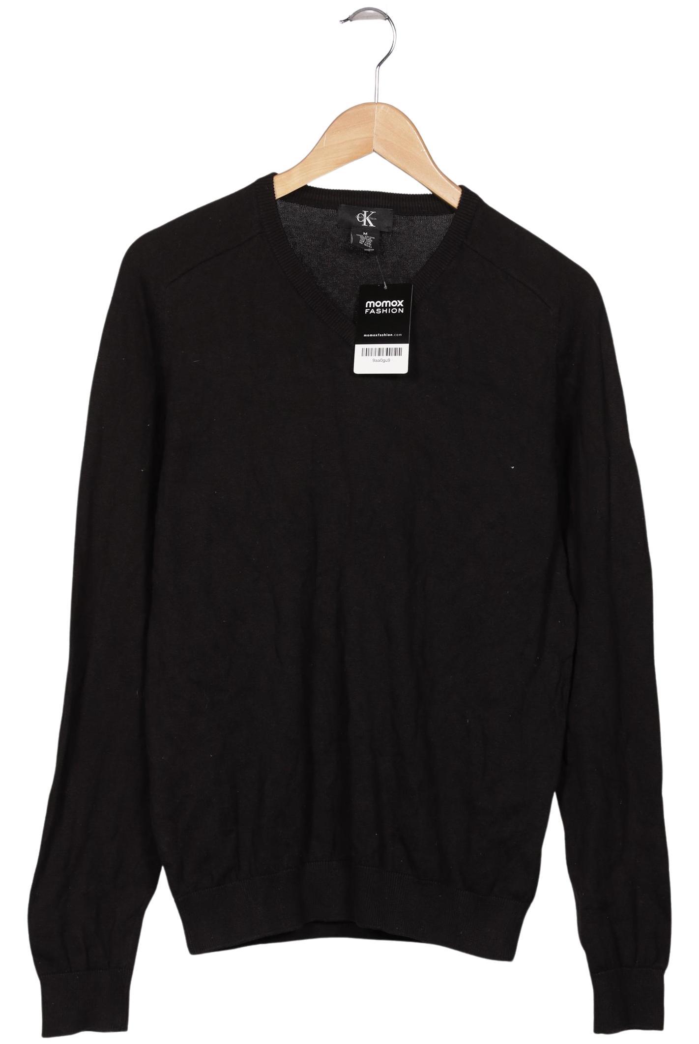 

Calvin Klein Herren Pullover, schwarz, Gr. 48