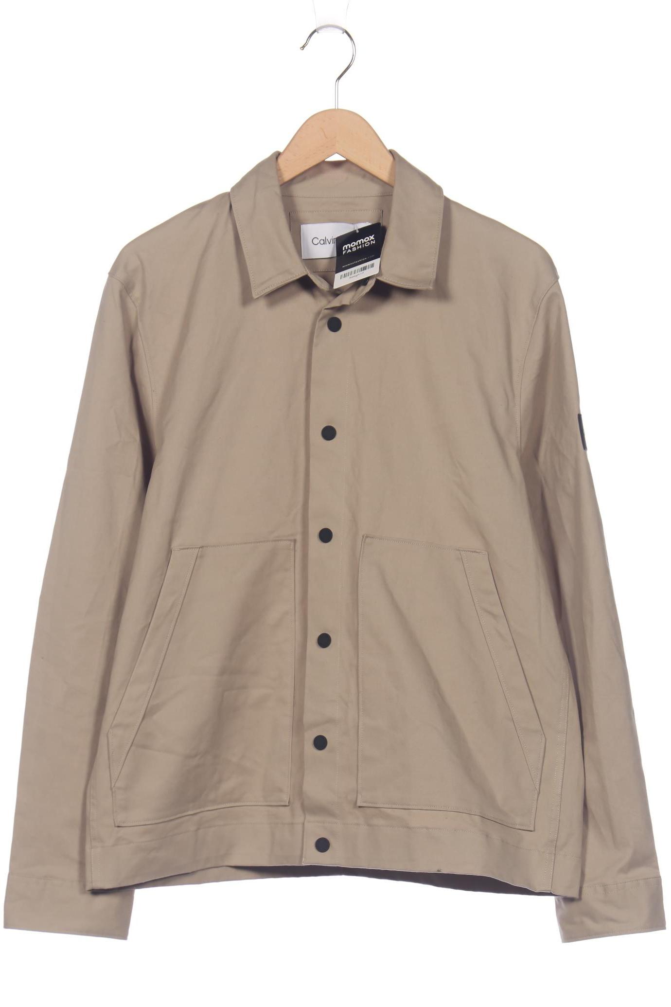 

Calvin Klein Herren Jacke, beige, Gr. 52