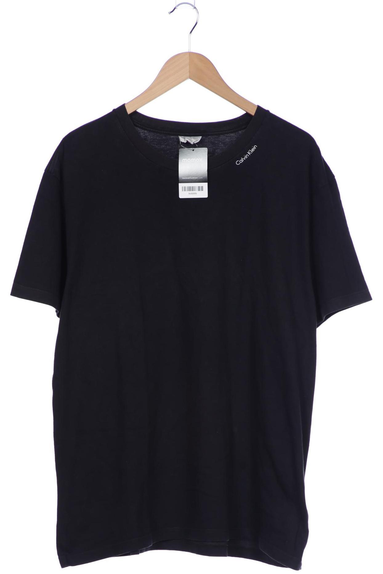 

Calvin Klein Herren T-Shirt, schwarz, Gr. 54