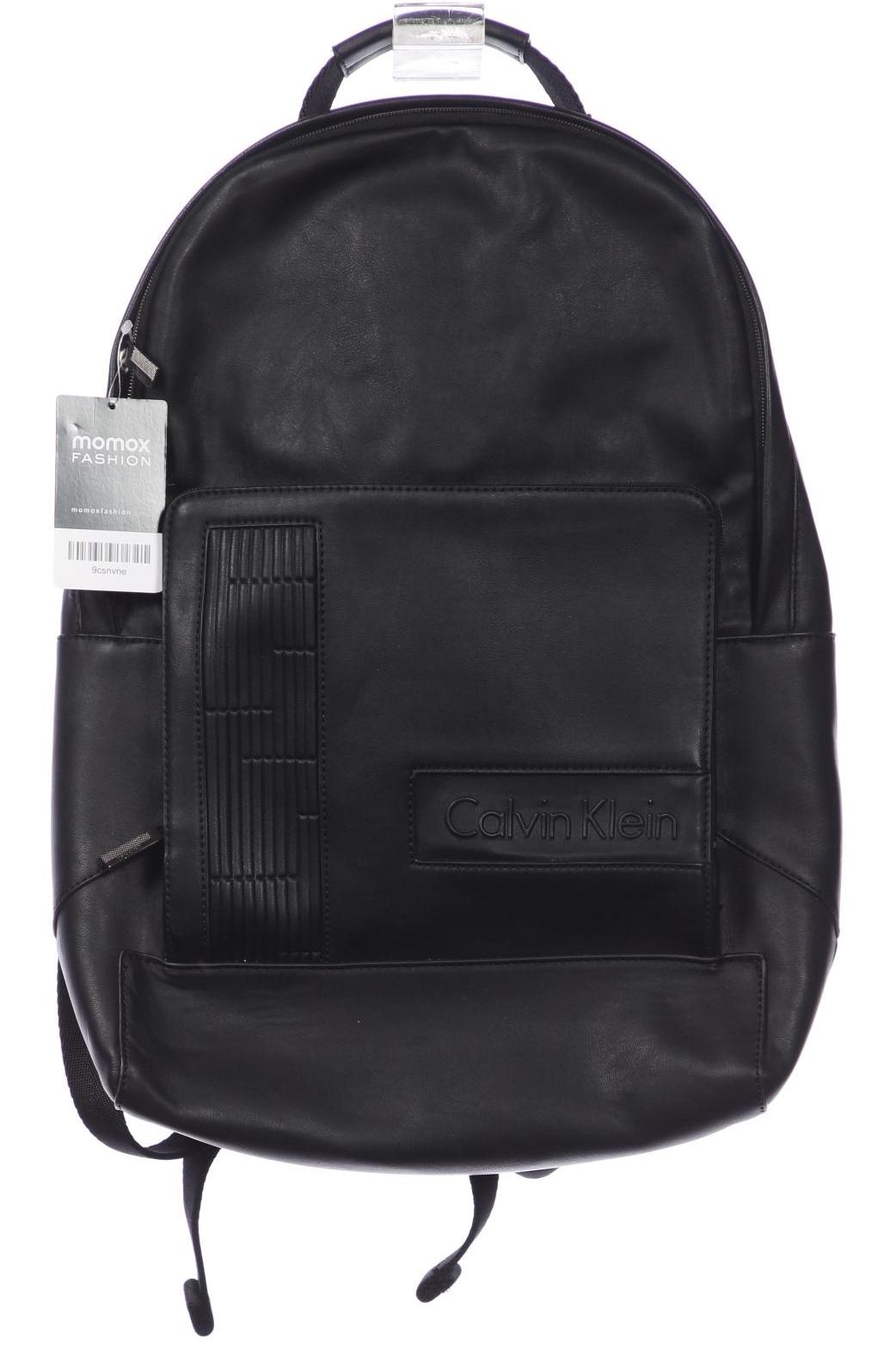 

Calvin Klein Herren Rucksack, schwarz, Gr.