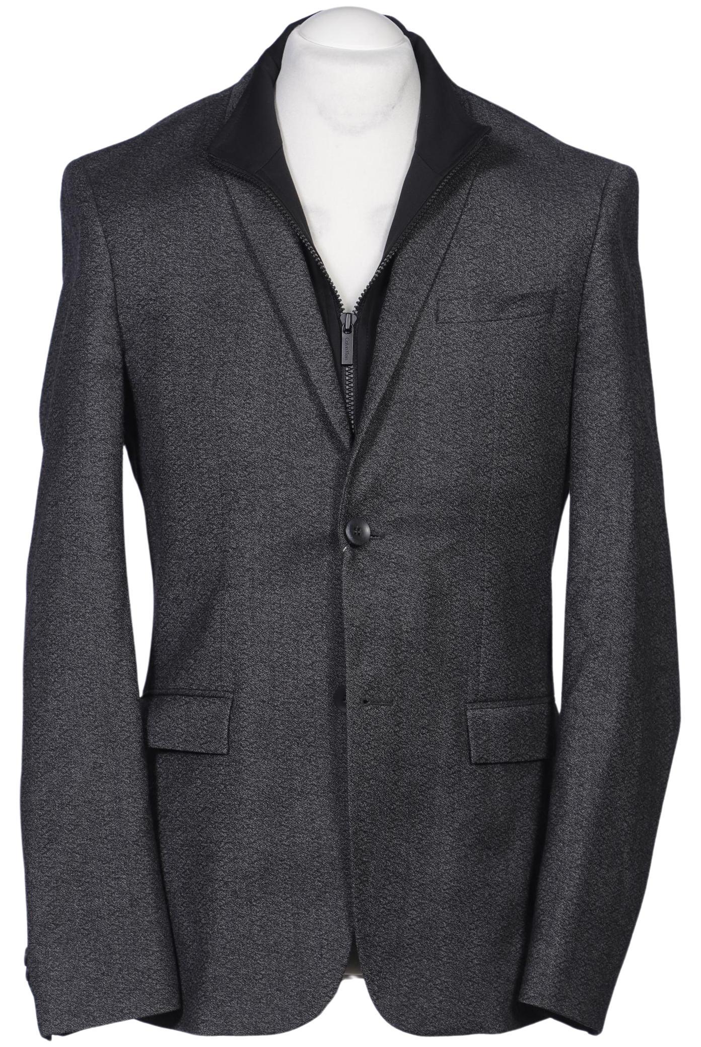 

Calvin Klein Herren Sakko, grau, Gr. 98