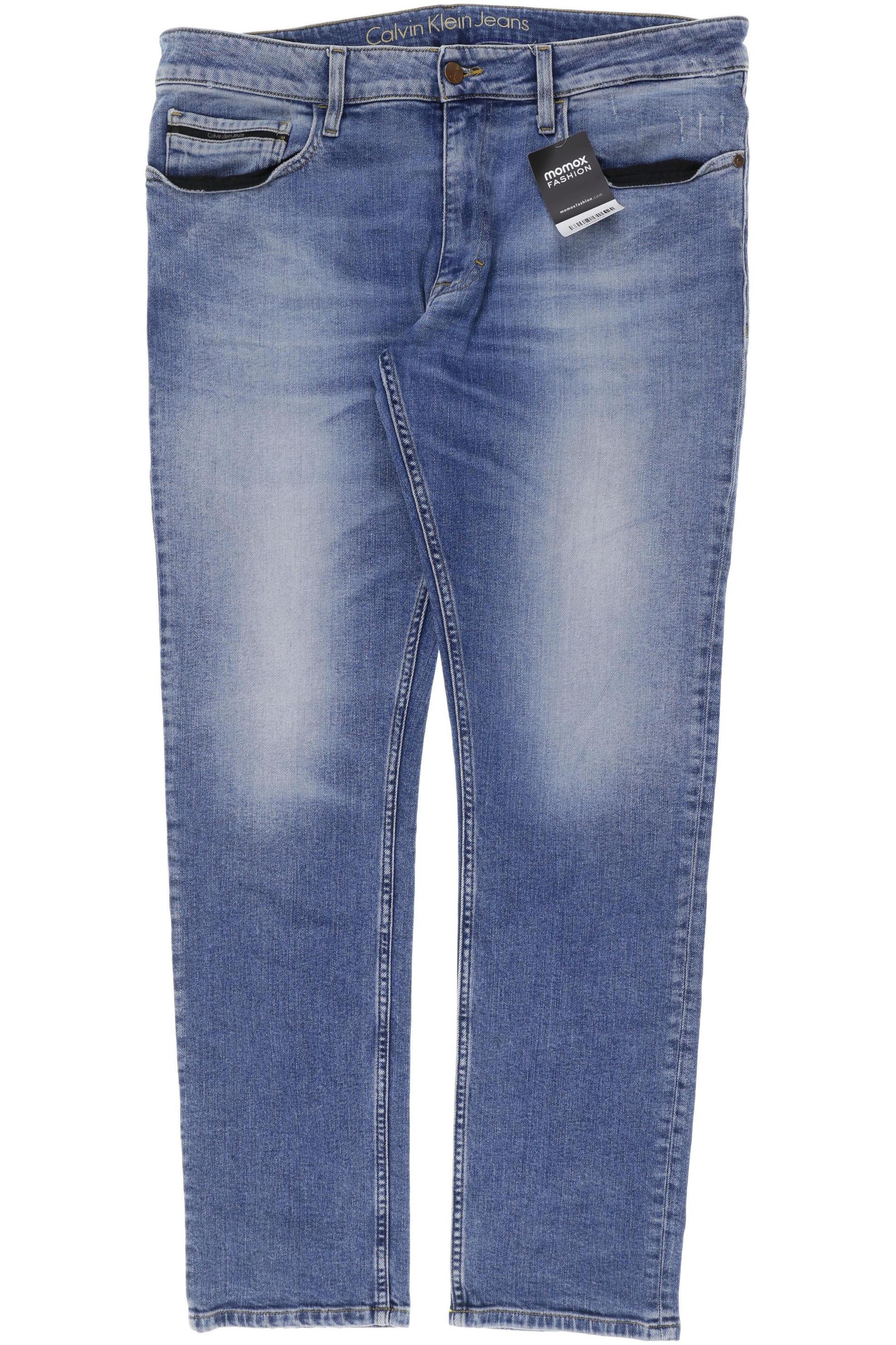 

Calvin Klein Herren Jeans, blau, Gr. 36