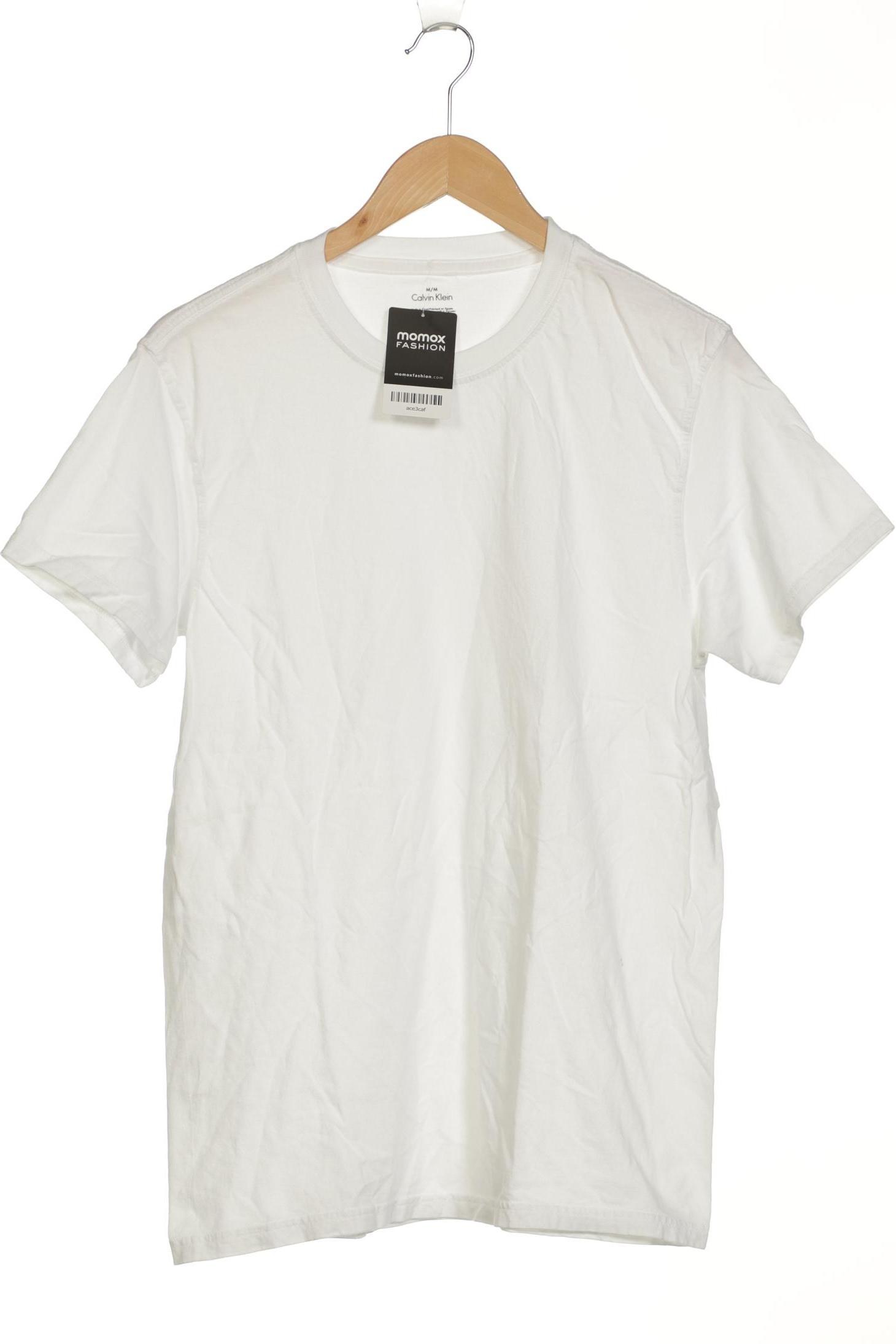 

Calvin Klein Herren T-Shirt, weiß, Gr. 48